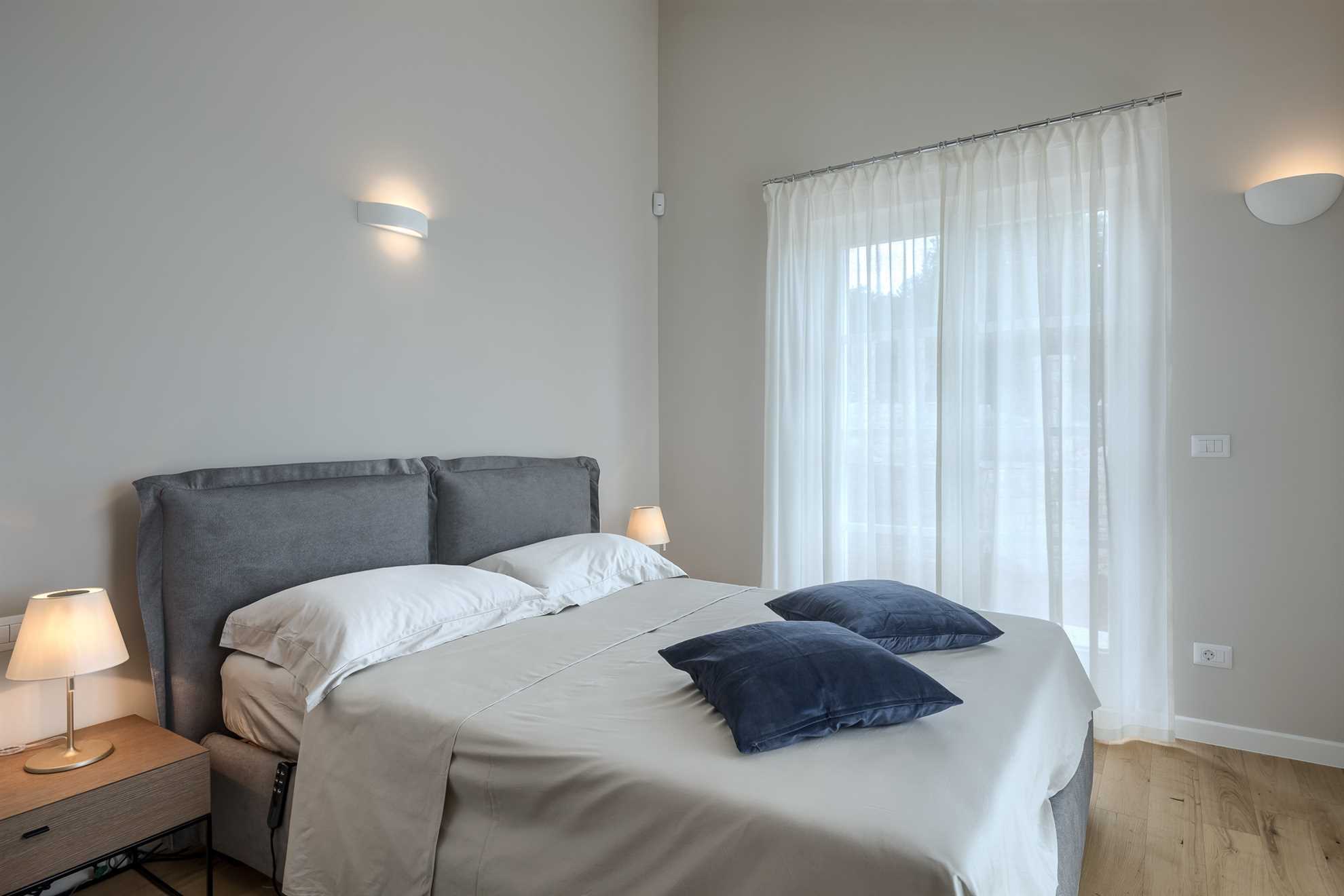 Villa Julia – Ruhige Oase mit Panoramablick auf das Meer