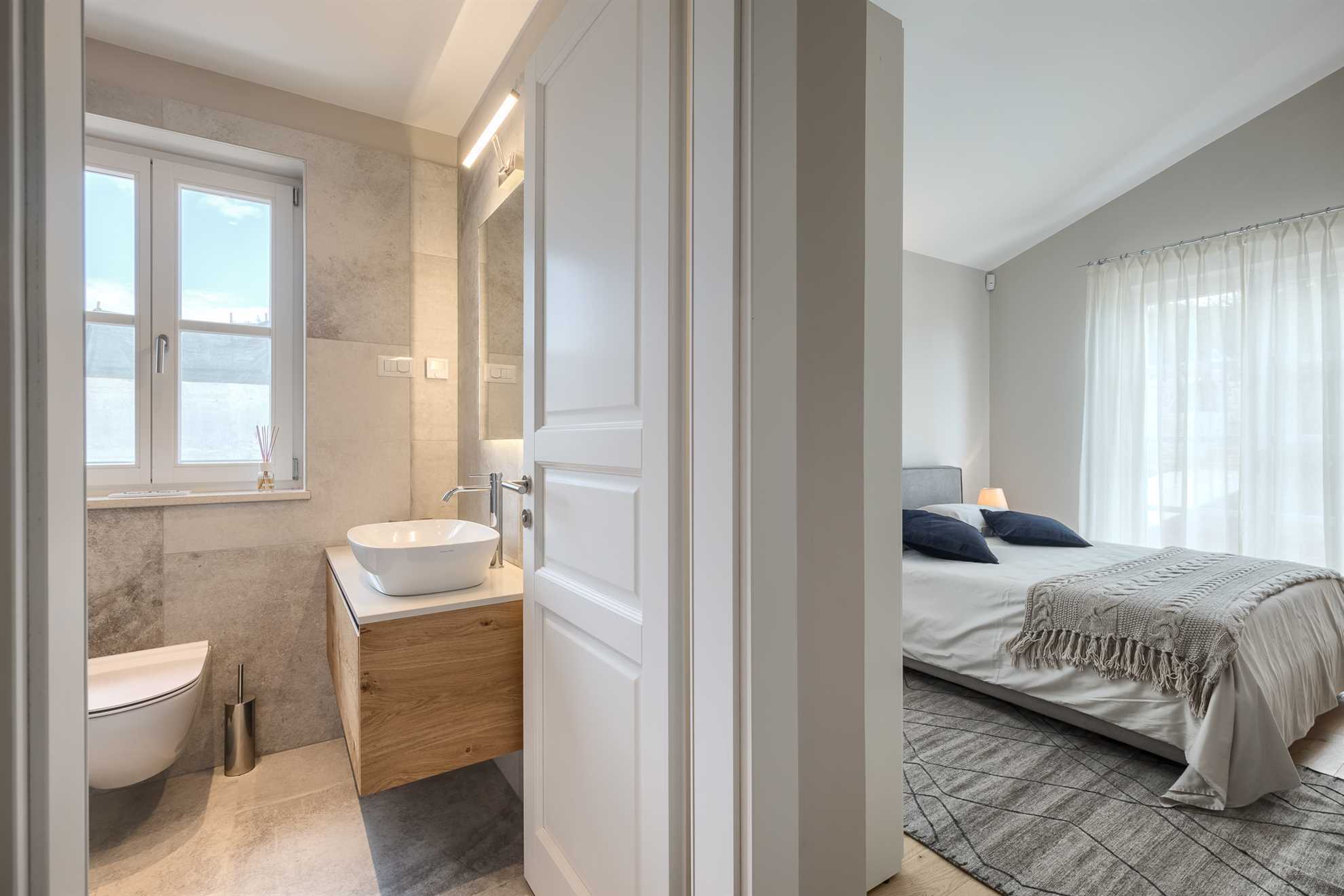 Villa Julia – Ruhige Oase mit Panoramablick auf das Meer