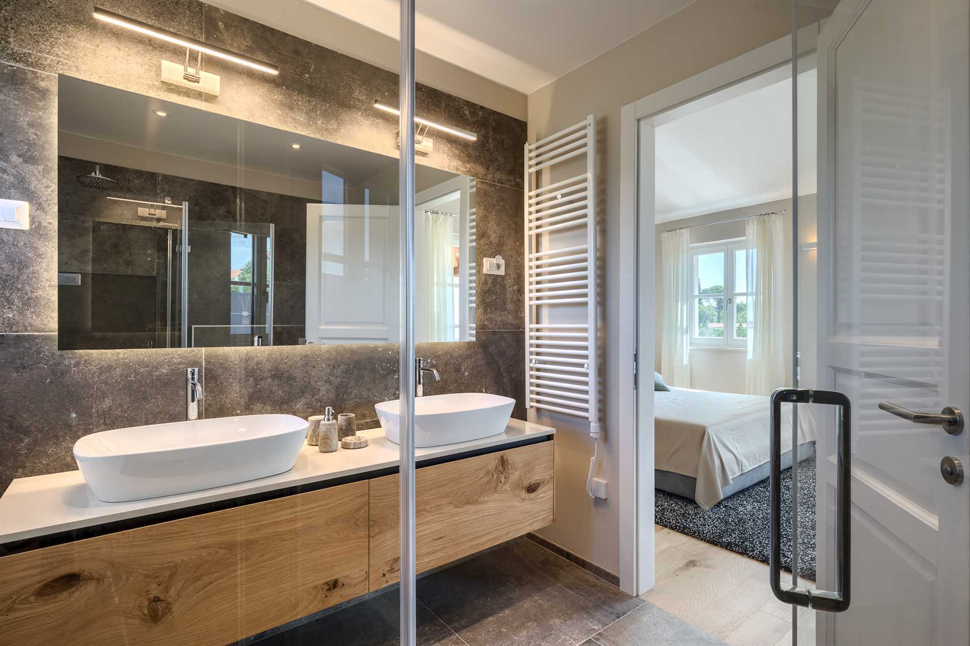 Villa Julia – Ruhige Oase mit Panoramablick auf das Meer