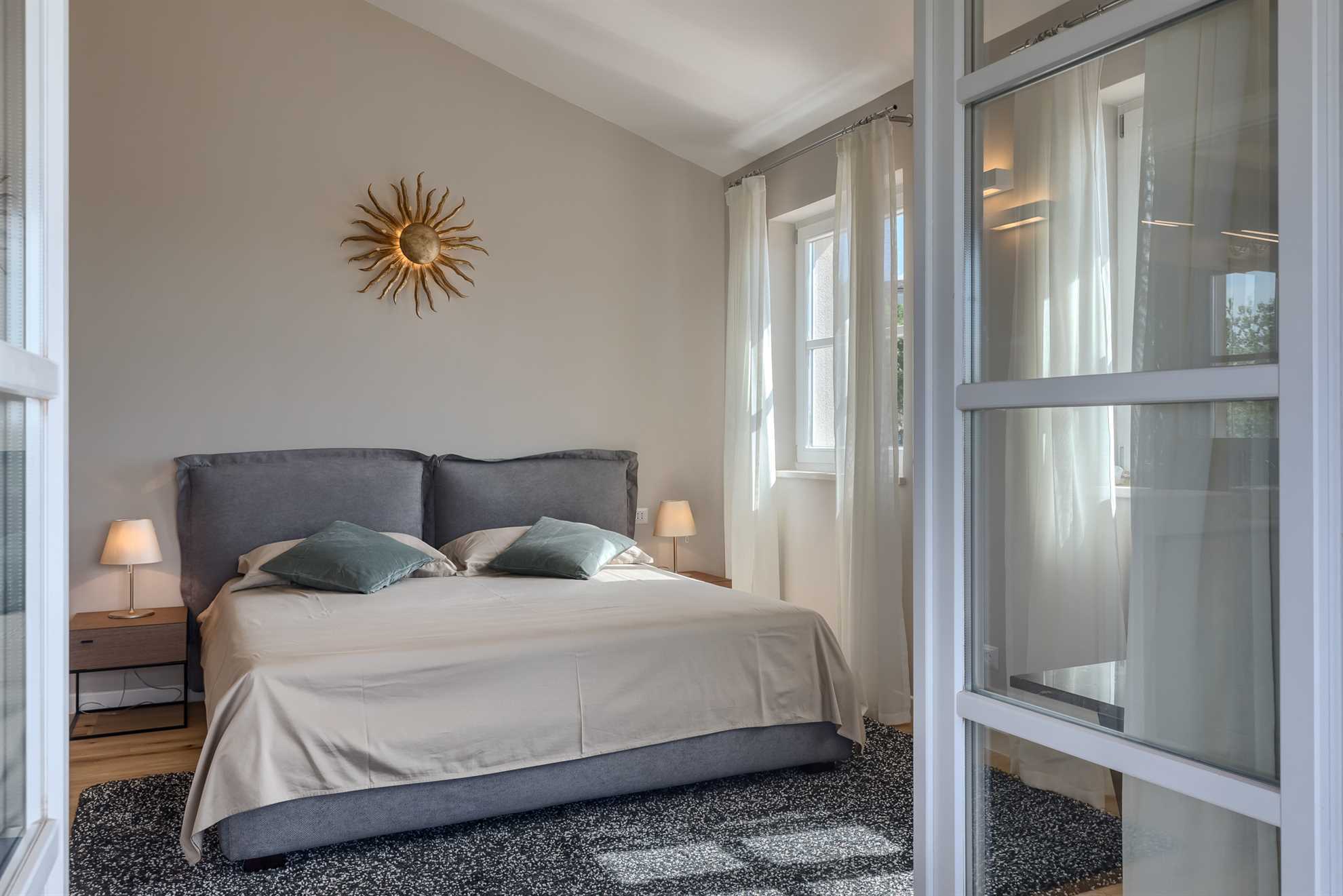 Villa Julia – Ruhige Oase mit Panoramablick auf das Meer