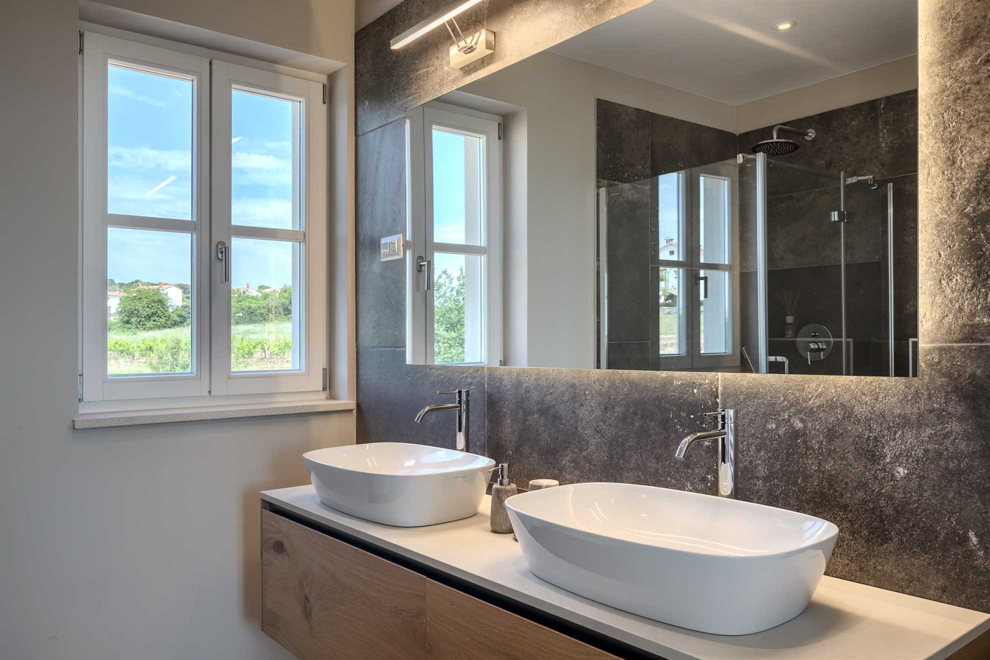 Villa Julia – Ruhige Oase mit Panoramablick auf das Meer