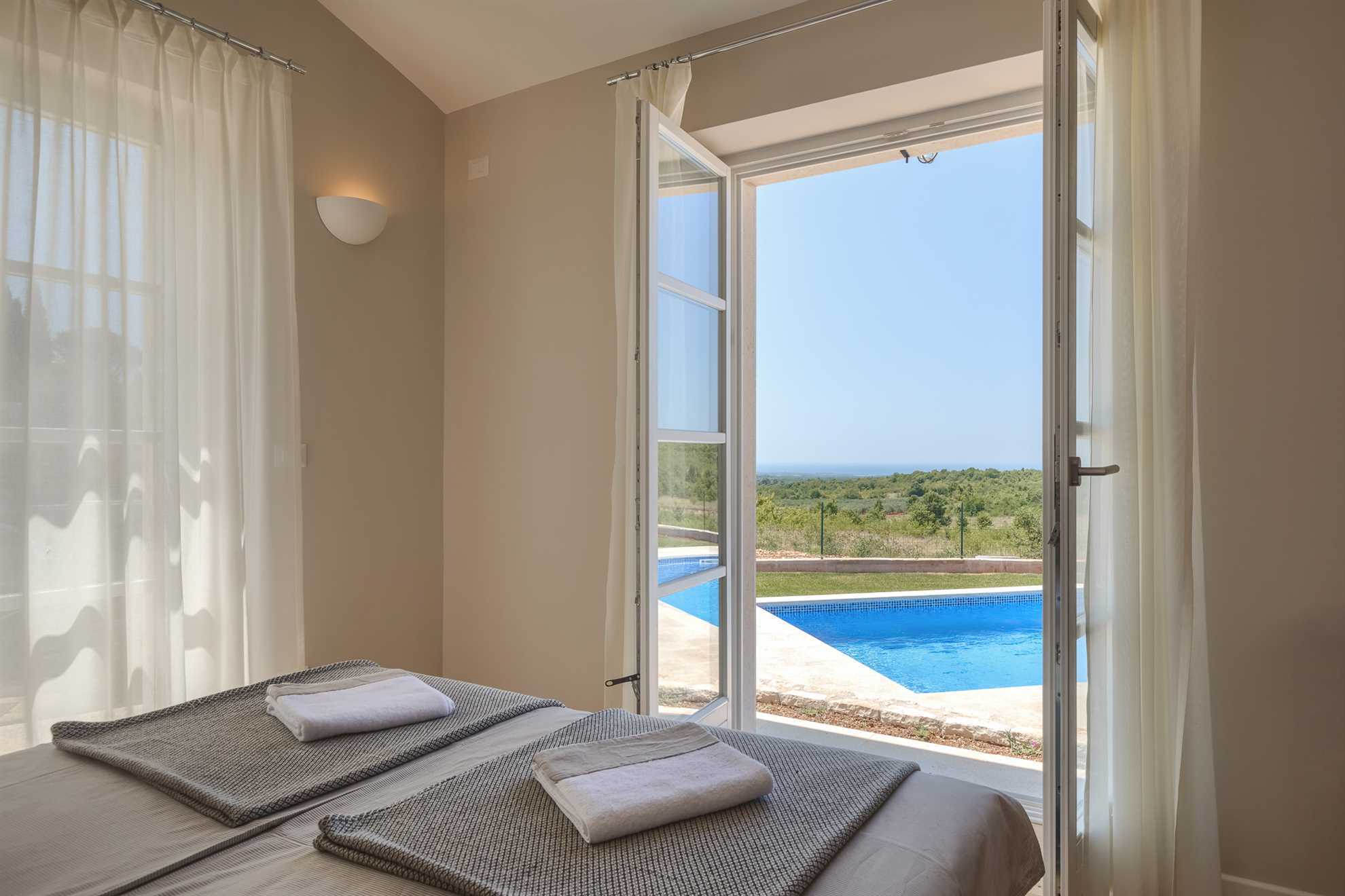 Villa Julia – Ruhige Oase mit Panoramablick auf das Meer