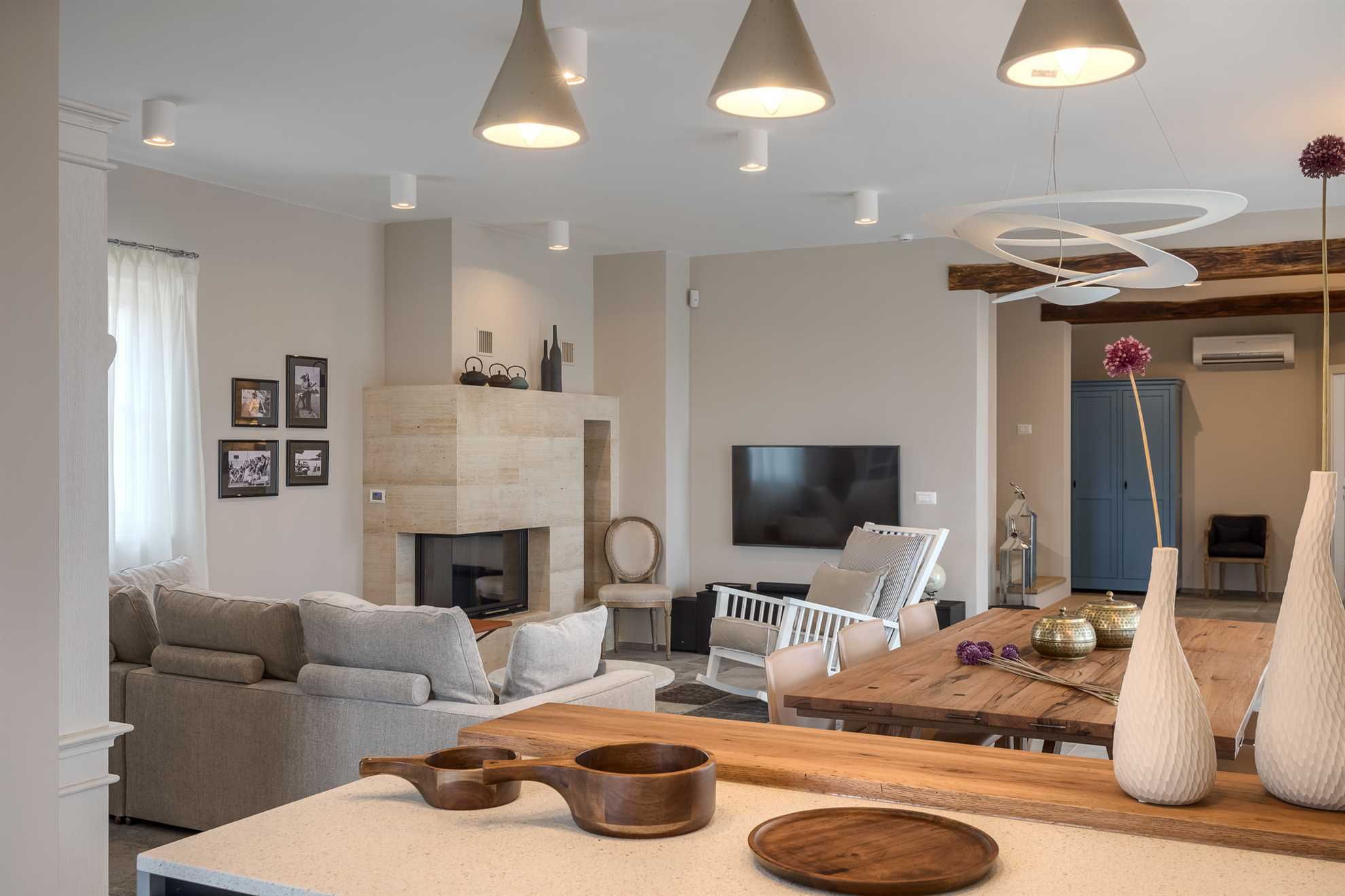 Villa Julia – Ruhige Oase mit Panoramablick auf das Meer