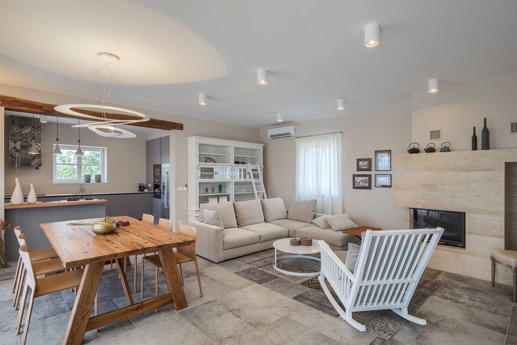 Villa Julia – Ruhige Oase mit Panoramablick auf das Meer