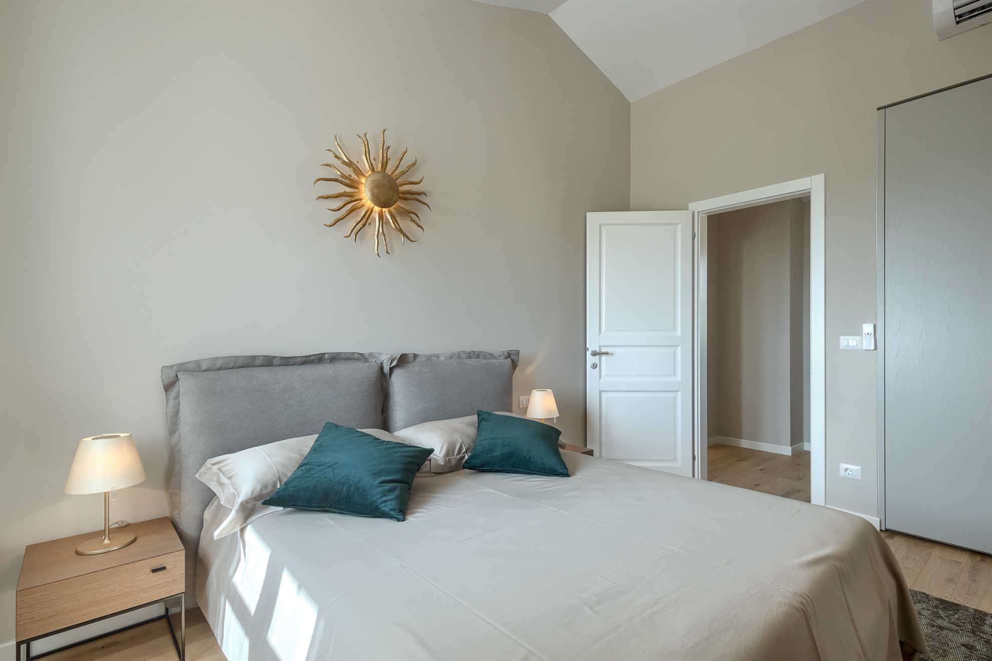 Villa Julia – Ruhige Oase mit Panoramablick auf das Meer