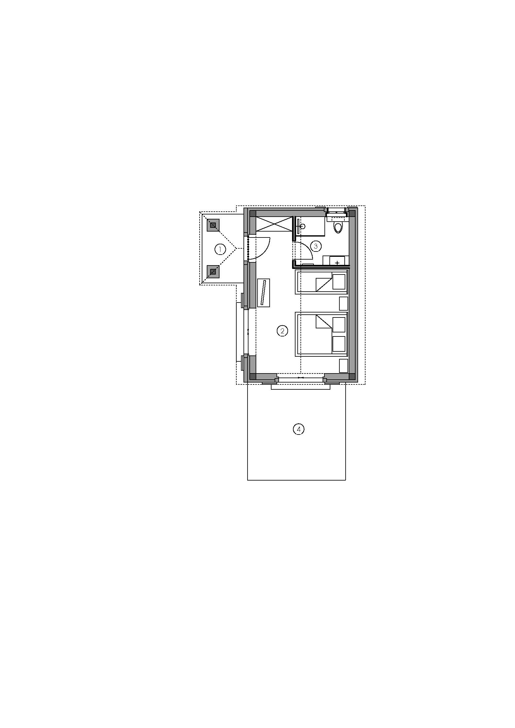 Villa Paulina mit Pool