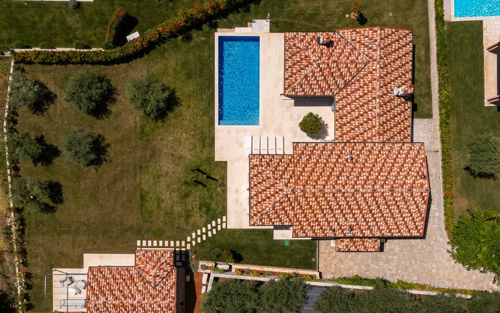 Villa Paulina mit Pool