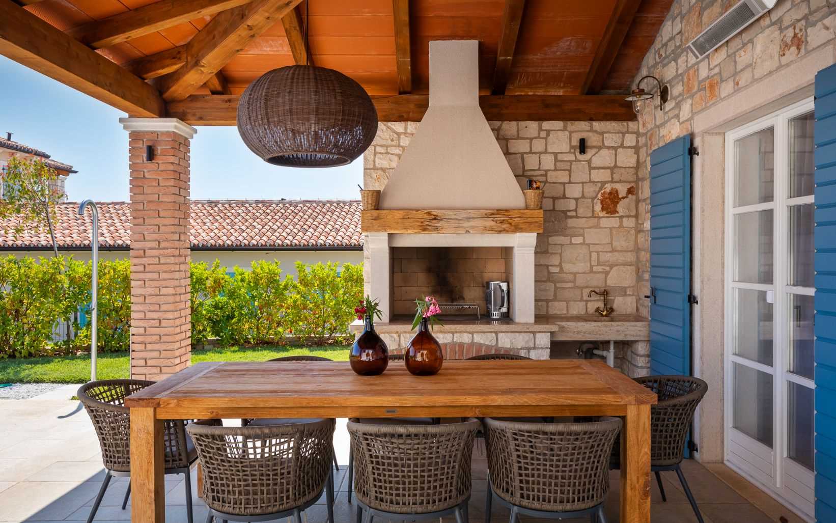 Villa Paulina mit Pool