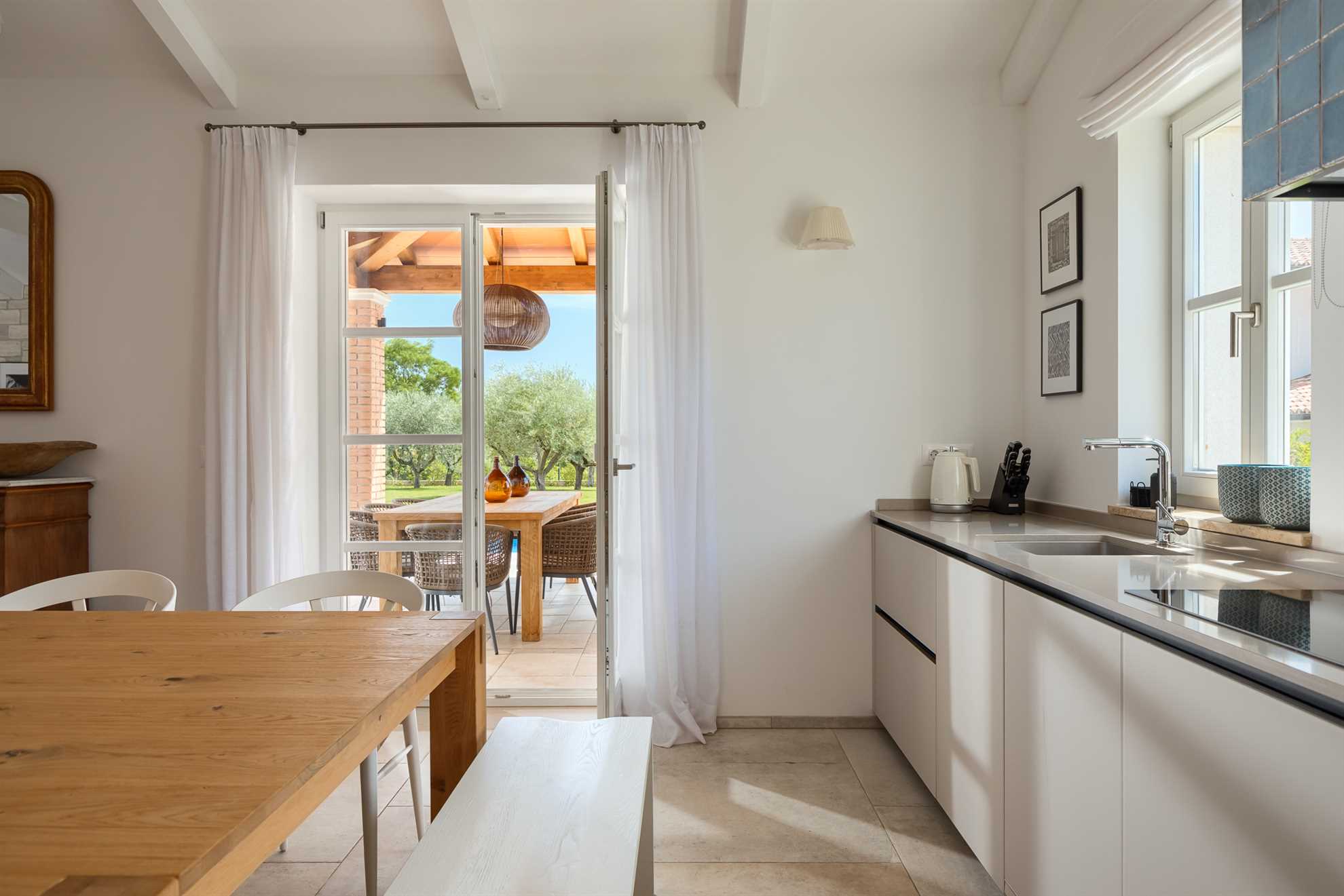 Villa Paulina mit Pool