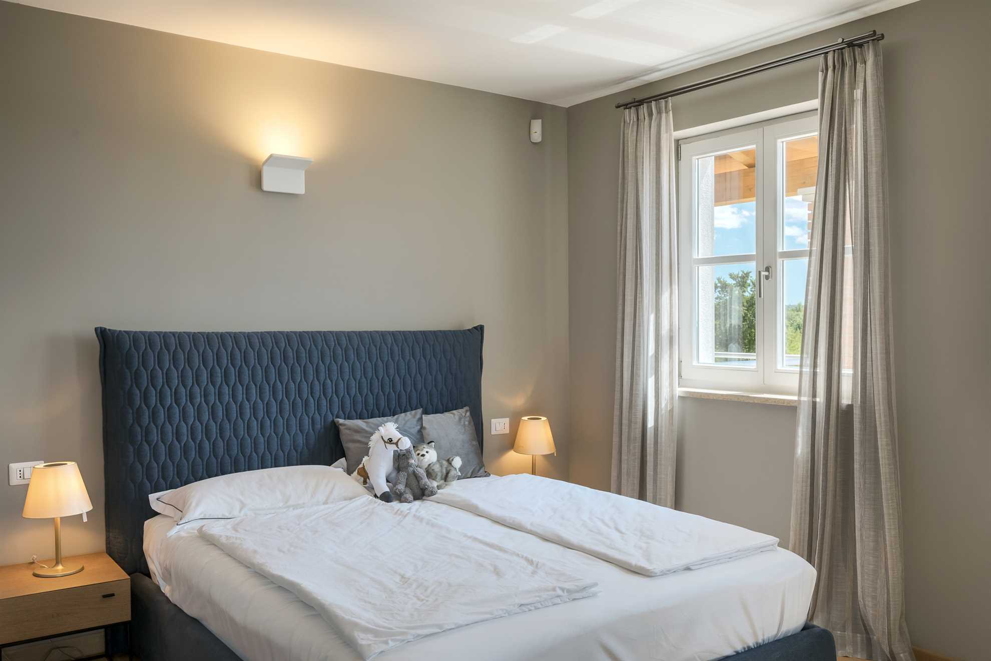 Villa Oaza – Eine steinerne Oase mit Blick auf das Meer