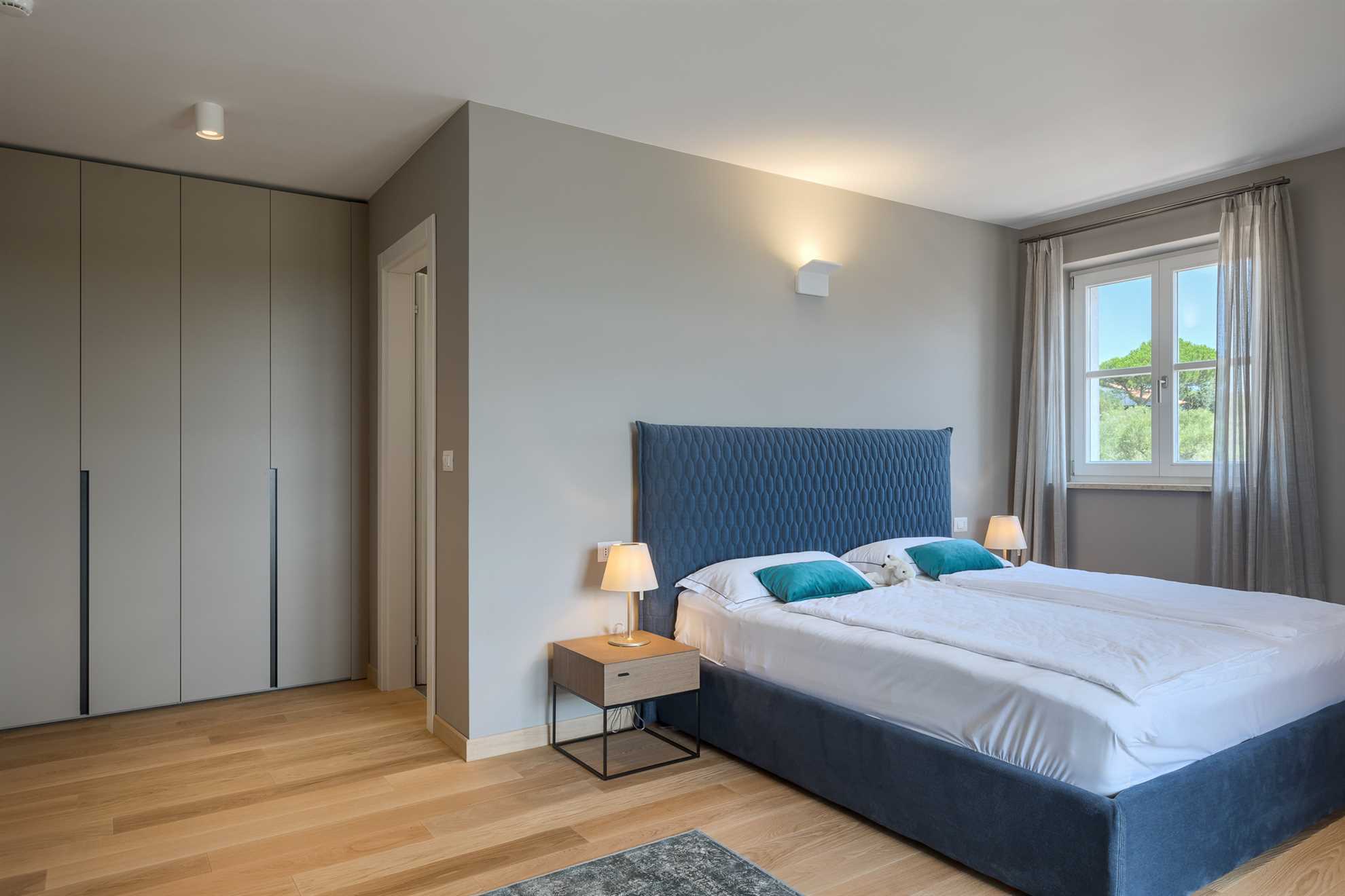 Villa Oaza – Eine steinerne Oase mit Blick auf das Meer