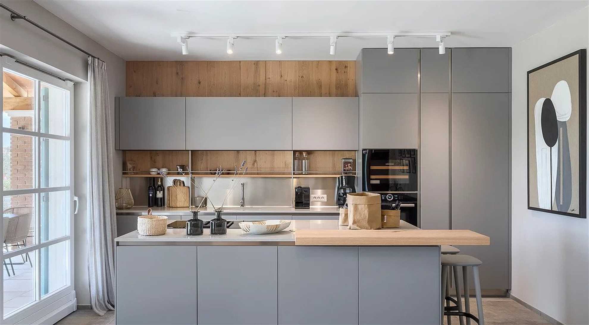 Villa Oaza with pool