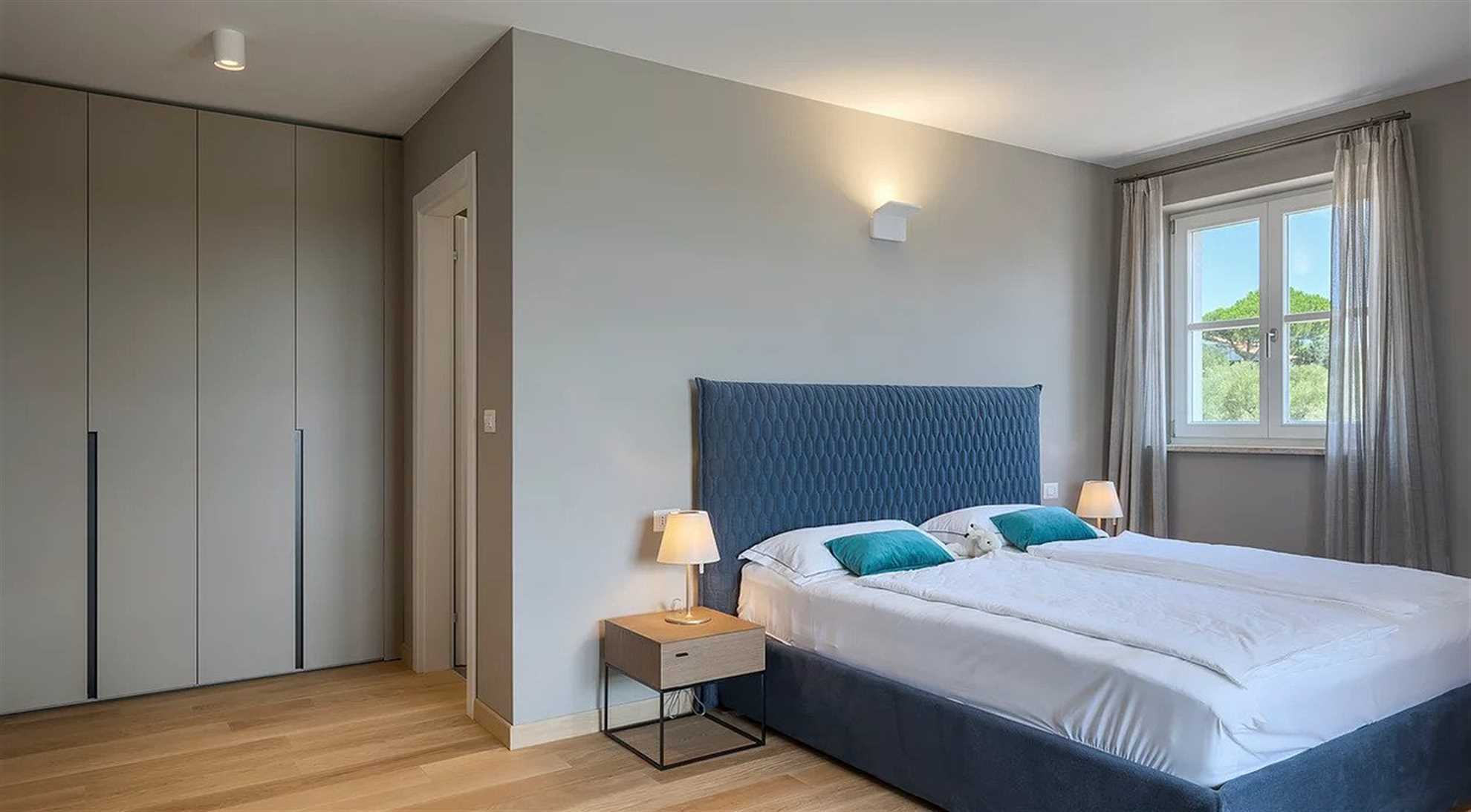 Villa Oaza with pool