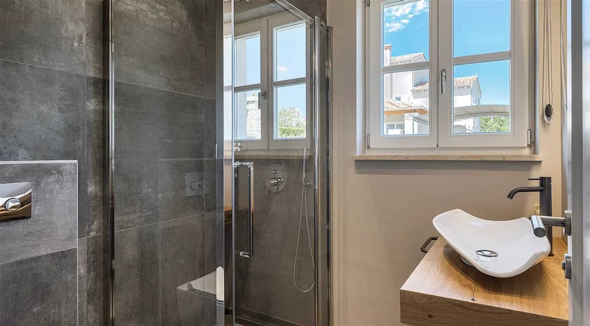 Villa Oaza with pool