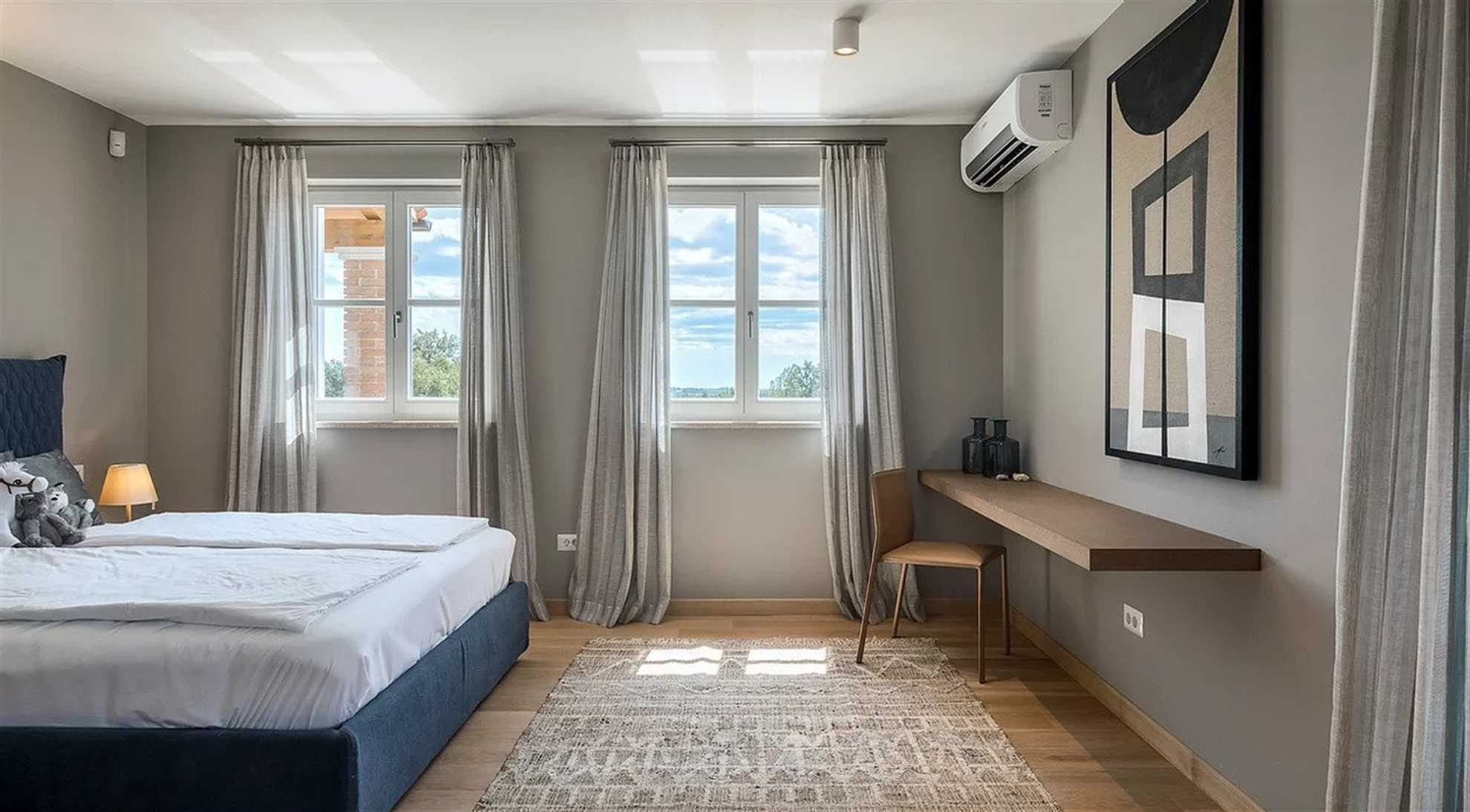 Villa Oaza with pool