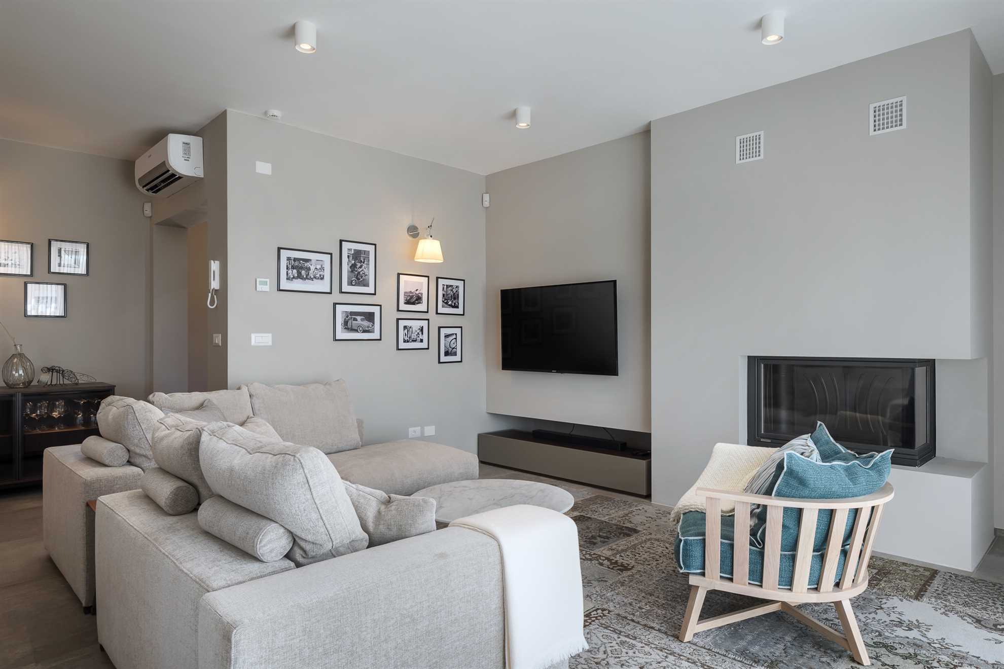 Villa Oaza – Eine steinerne Oase mit Blick auf das Meer