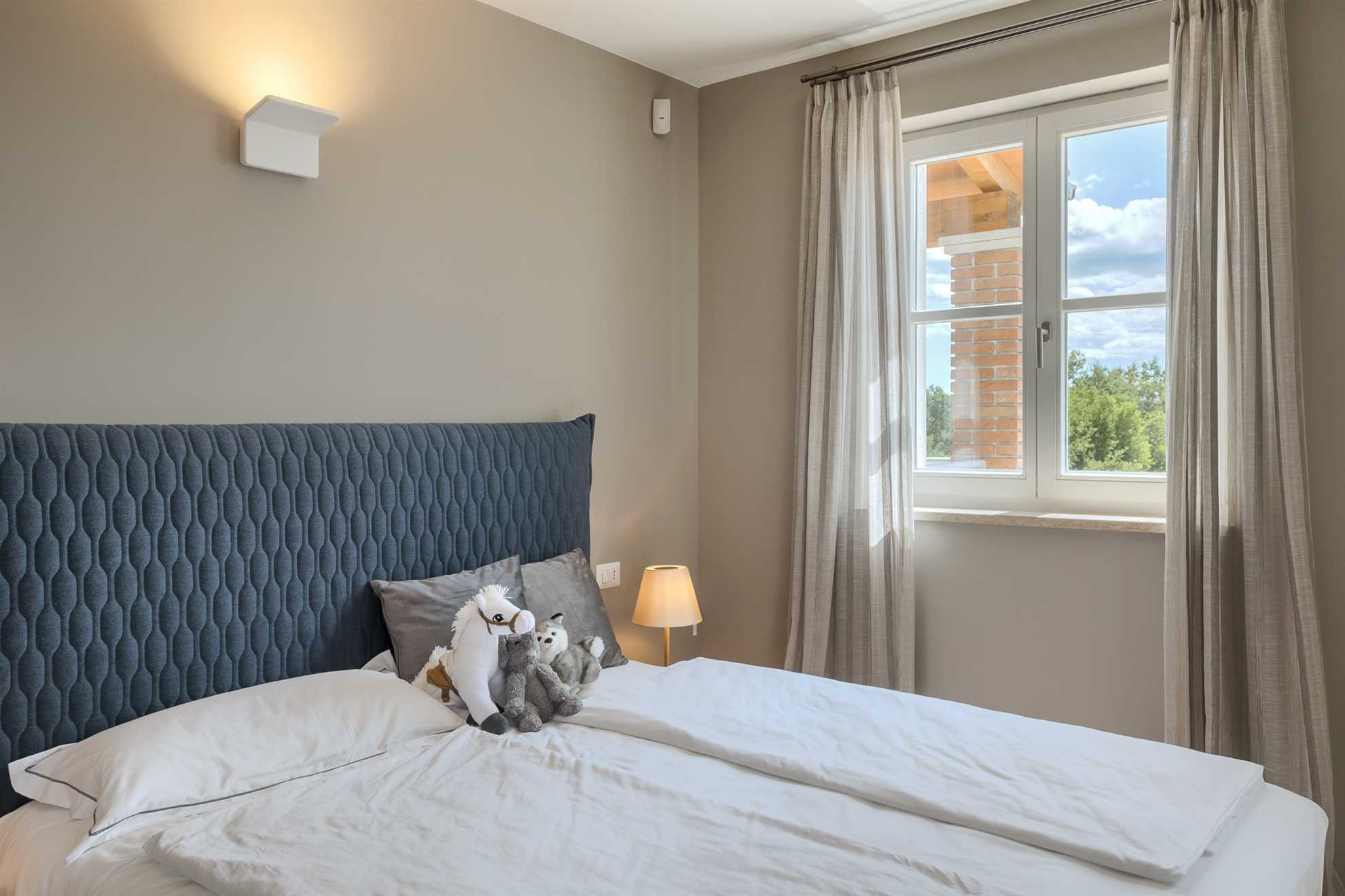 Villa Oaza – Eine steinerne Oase mit Blick auf das Meer