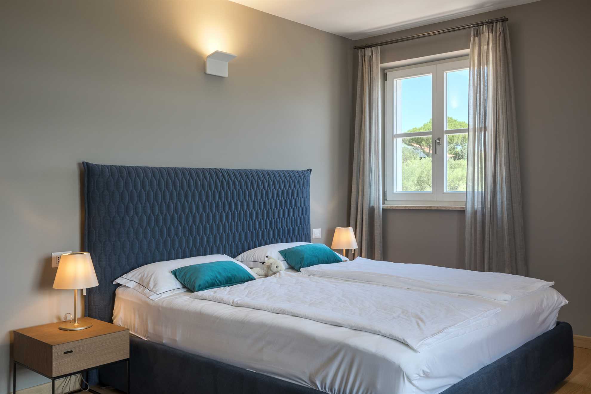 Villa Oaza – Eine steinerne Oase mit Blick auf das Meer