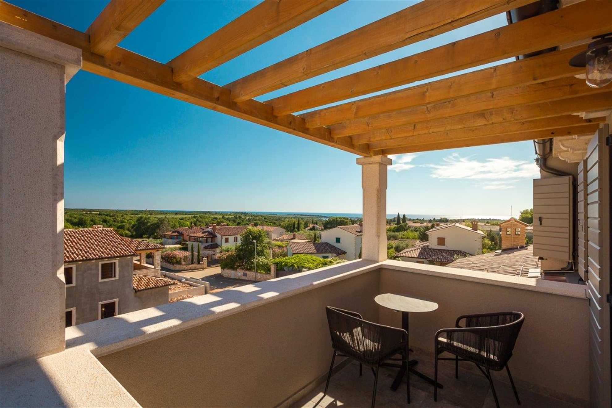 Villa Vanessa mit Pool