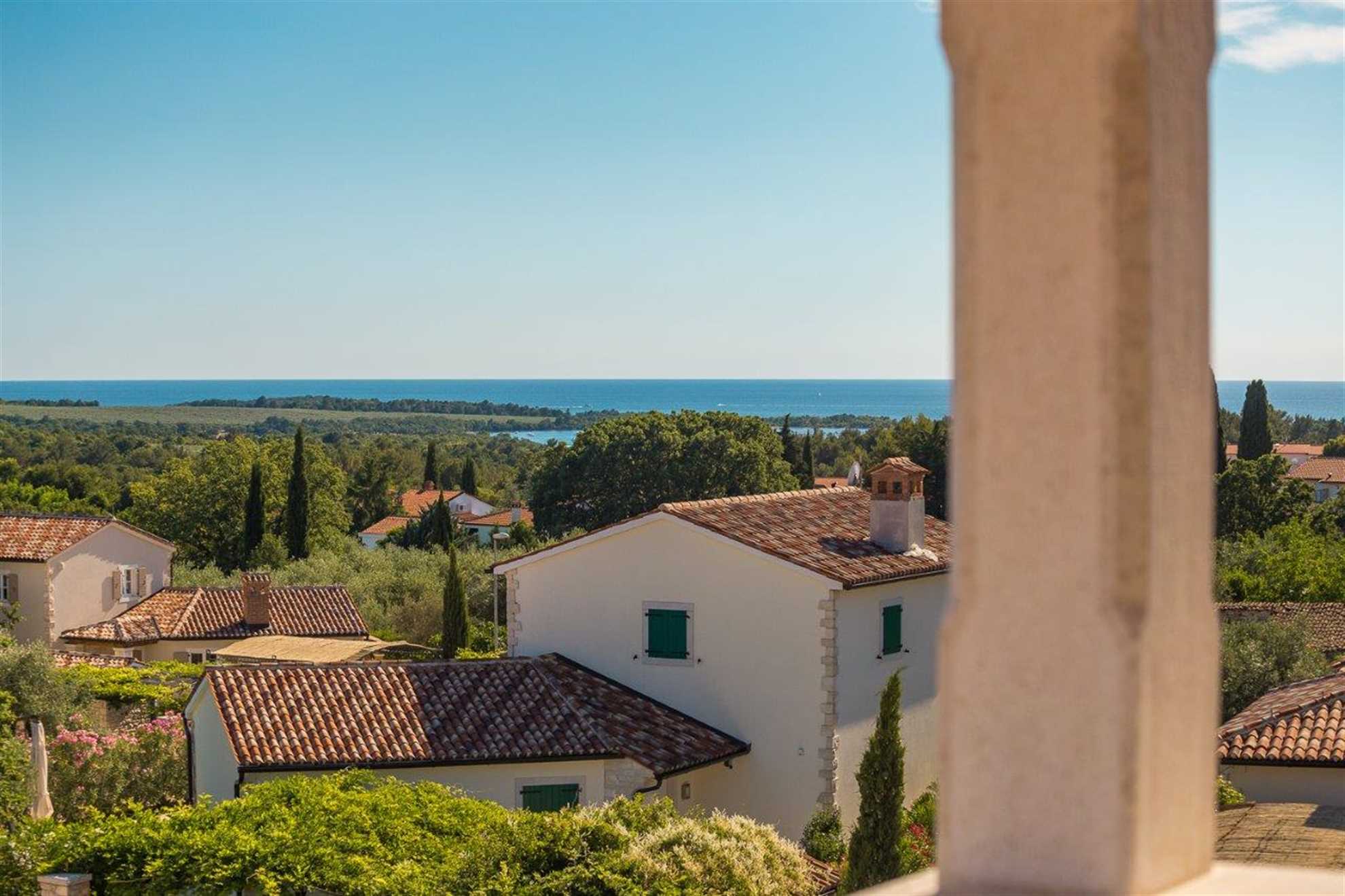 Villa Vanessa mit Pool
