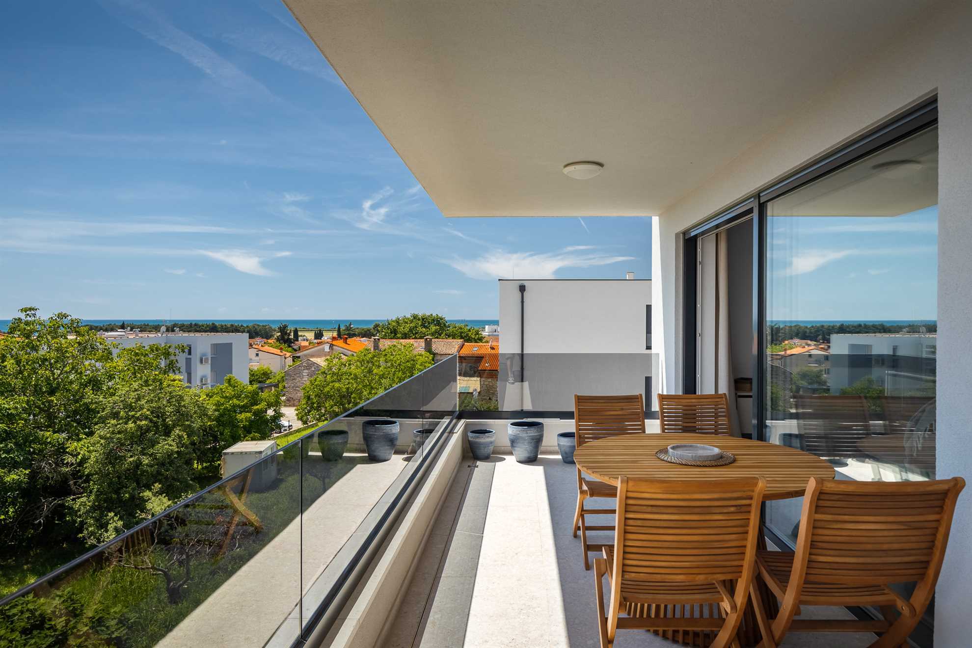 B&M Adria Vista – Design-Apartment in Novigrad