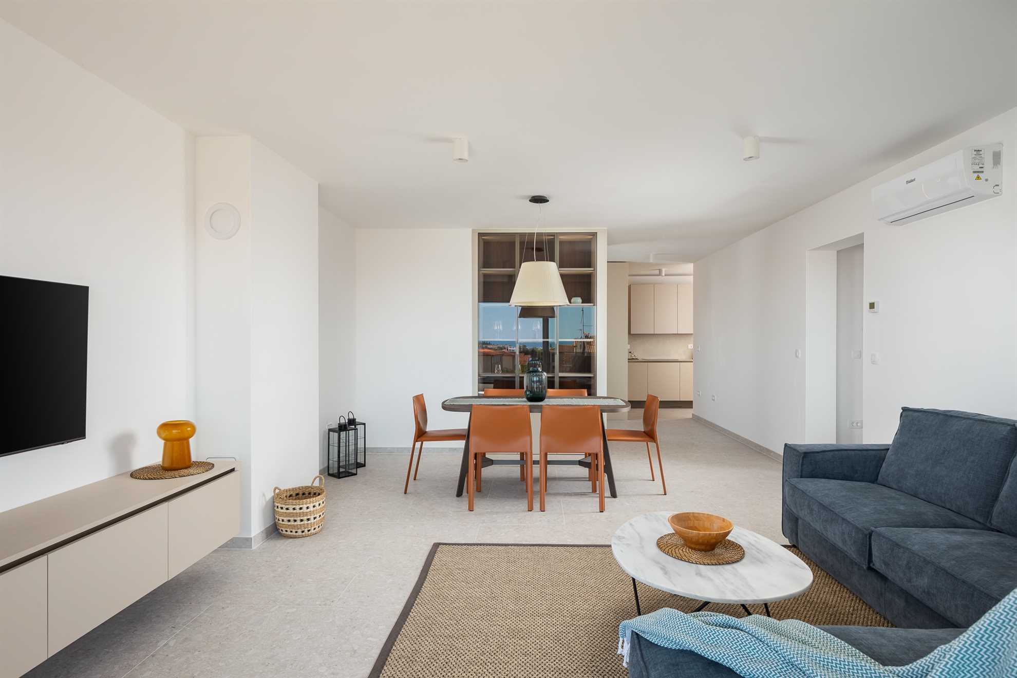 B&M Adria Vista – Design-Apartment in Novigrad