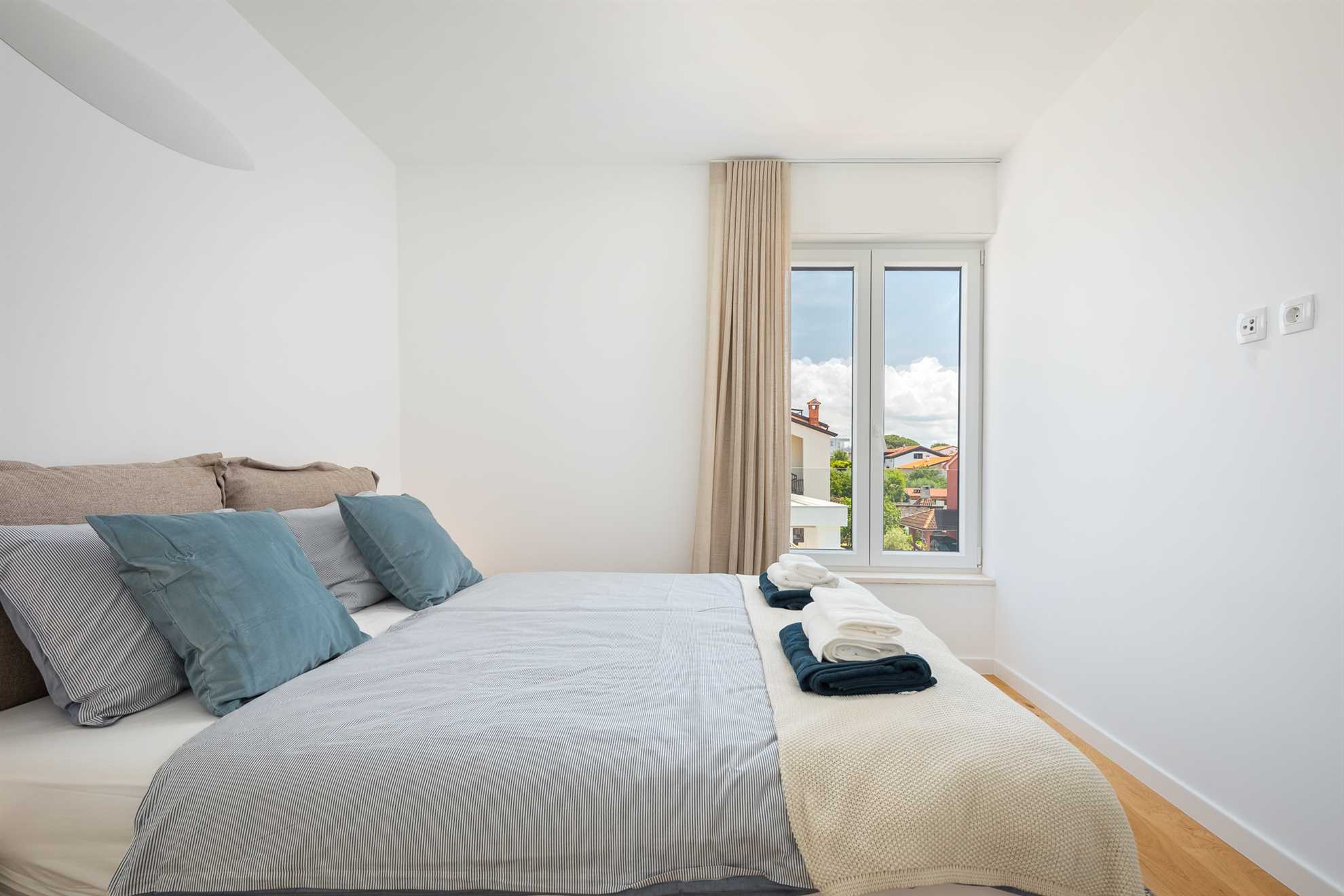 B&M Adria Vista – Design-Apartment in Novigrad