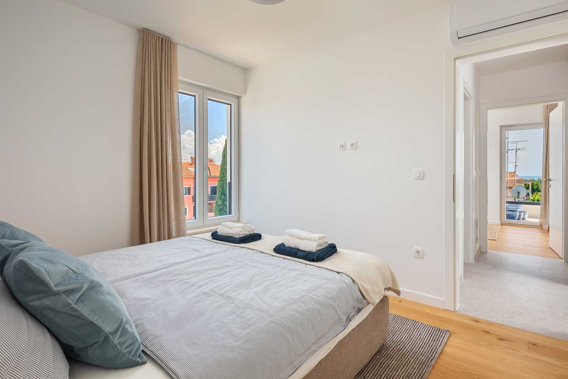 B&M Adria Vista – Design-Apartment in Novigrad