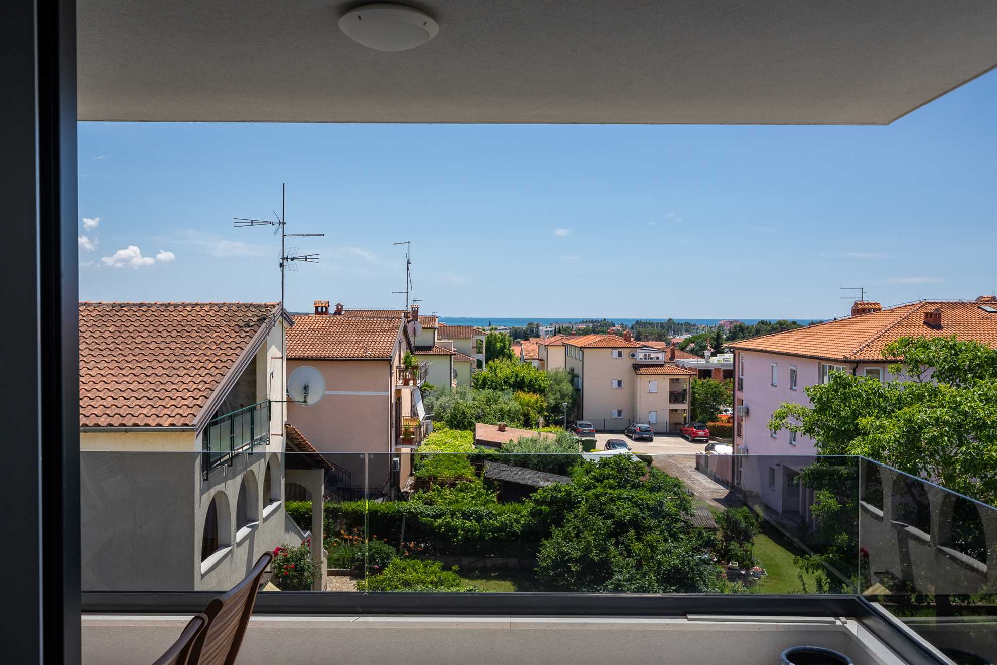 B&M Adria Vista – Design-Apartment in Novigrad