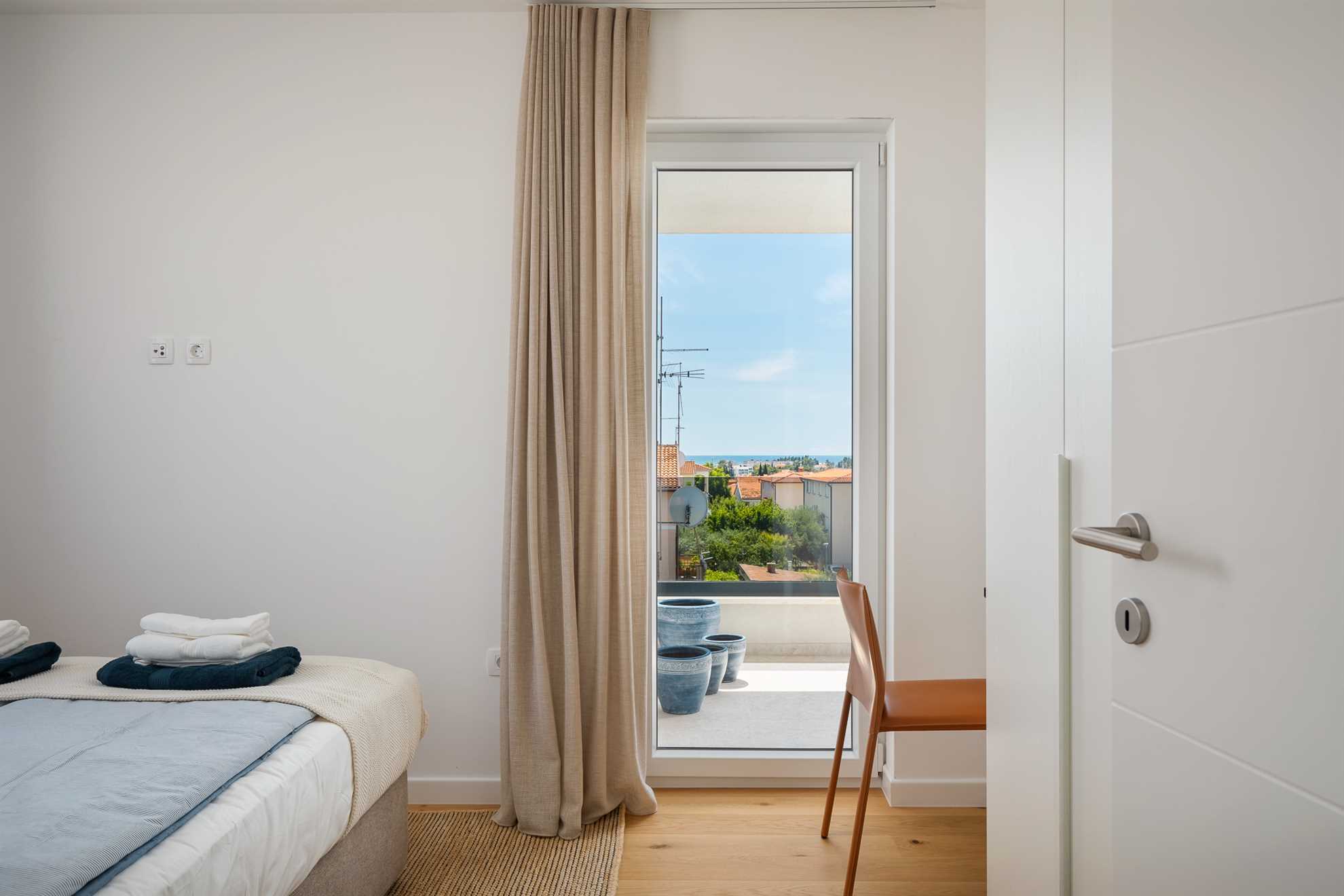 B&M Adria Vista – Design-Apartment in Novigrad