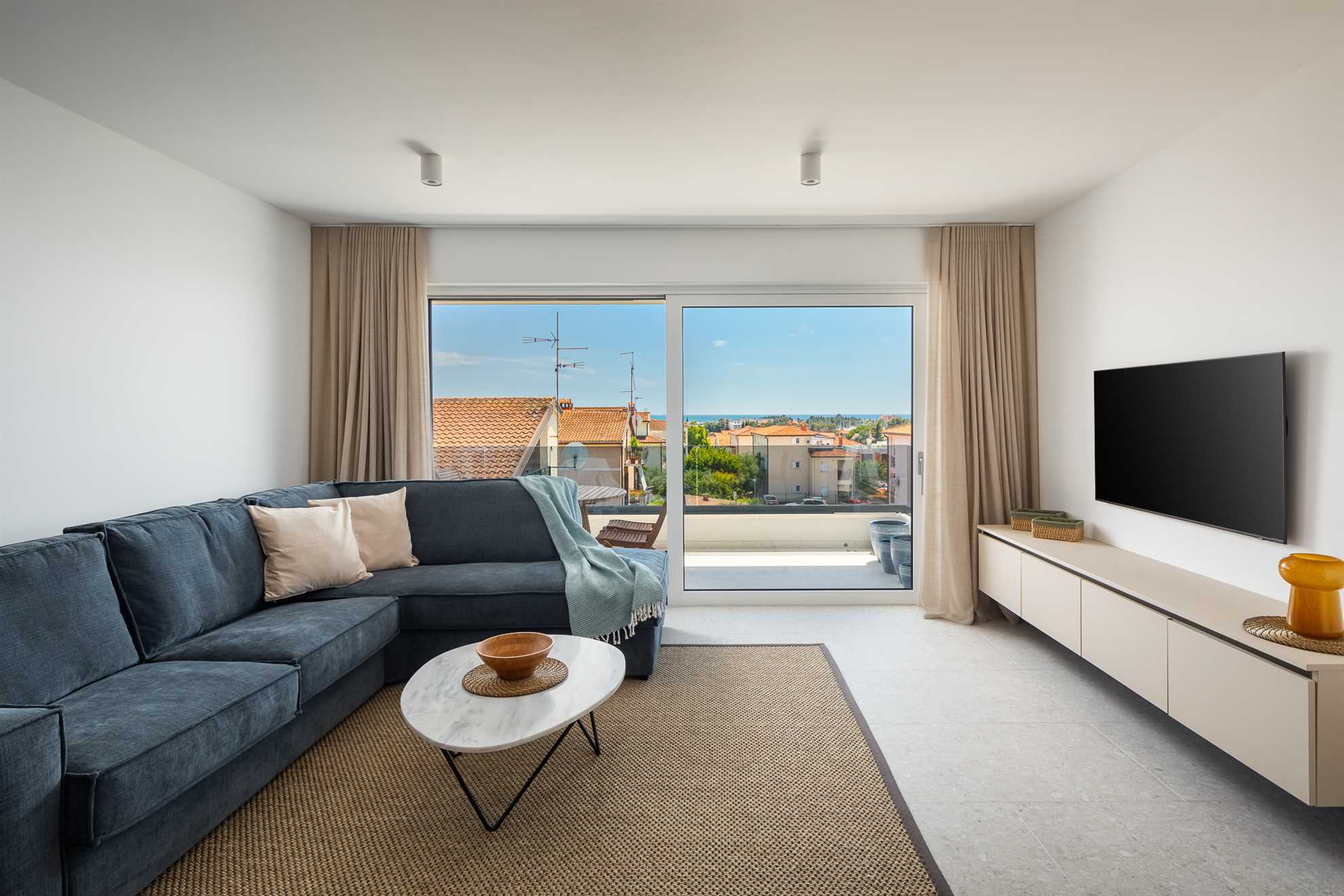 B&M Adria Vista – Design-Apartment in Novigrad