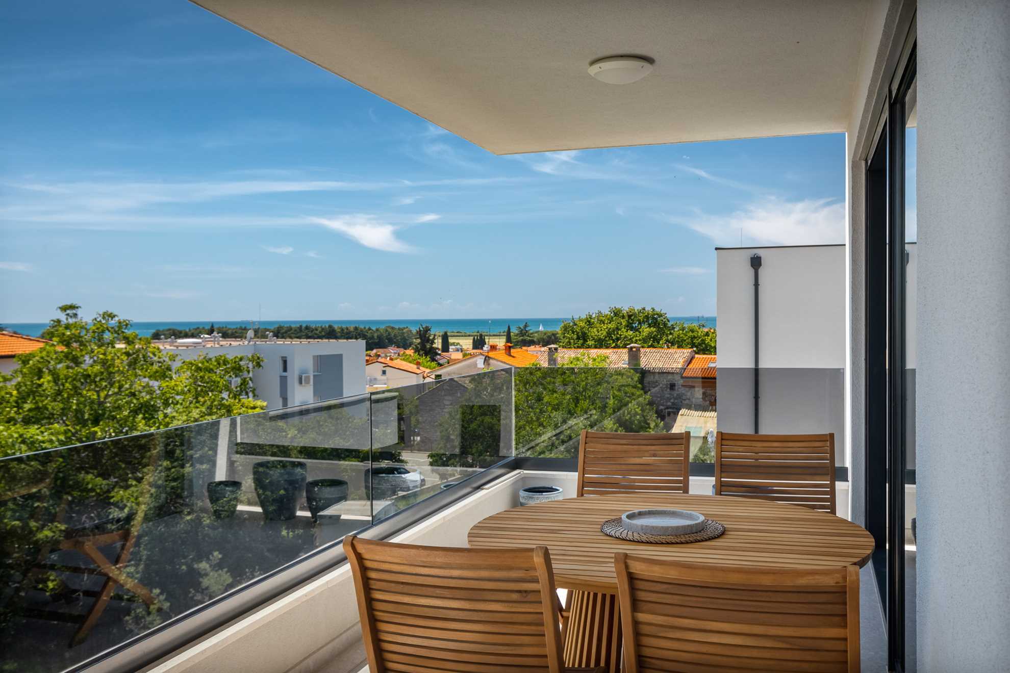 B&M Adria Vista – Designer apartment in Novigrad