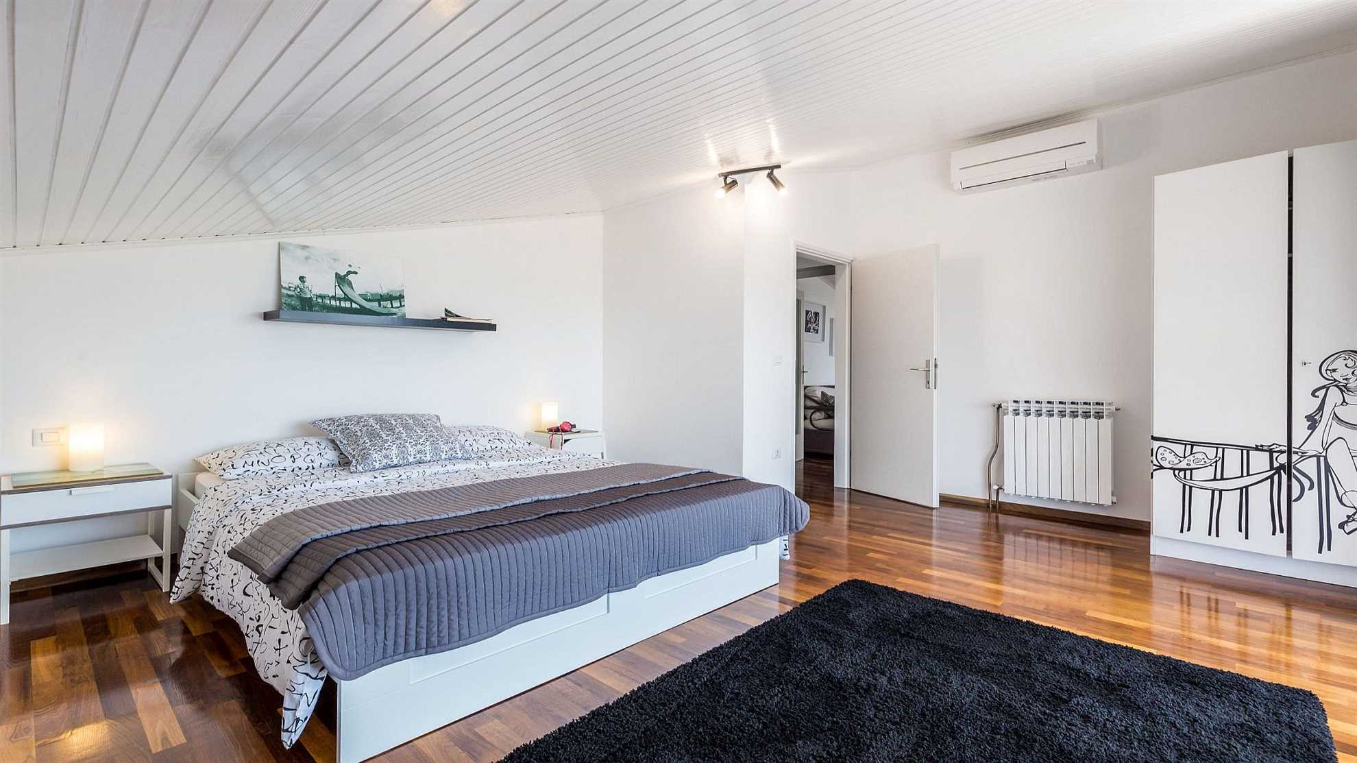 Family holiday house for a relaxing holiday
