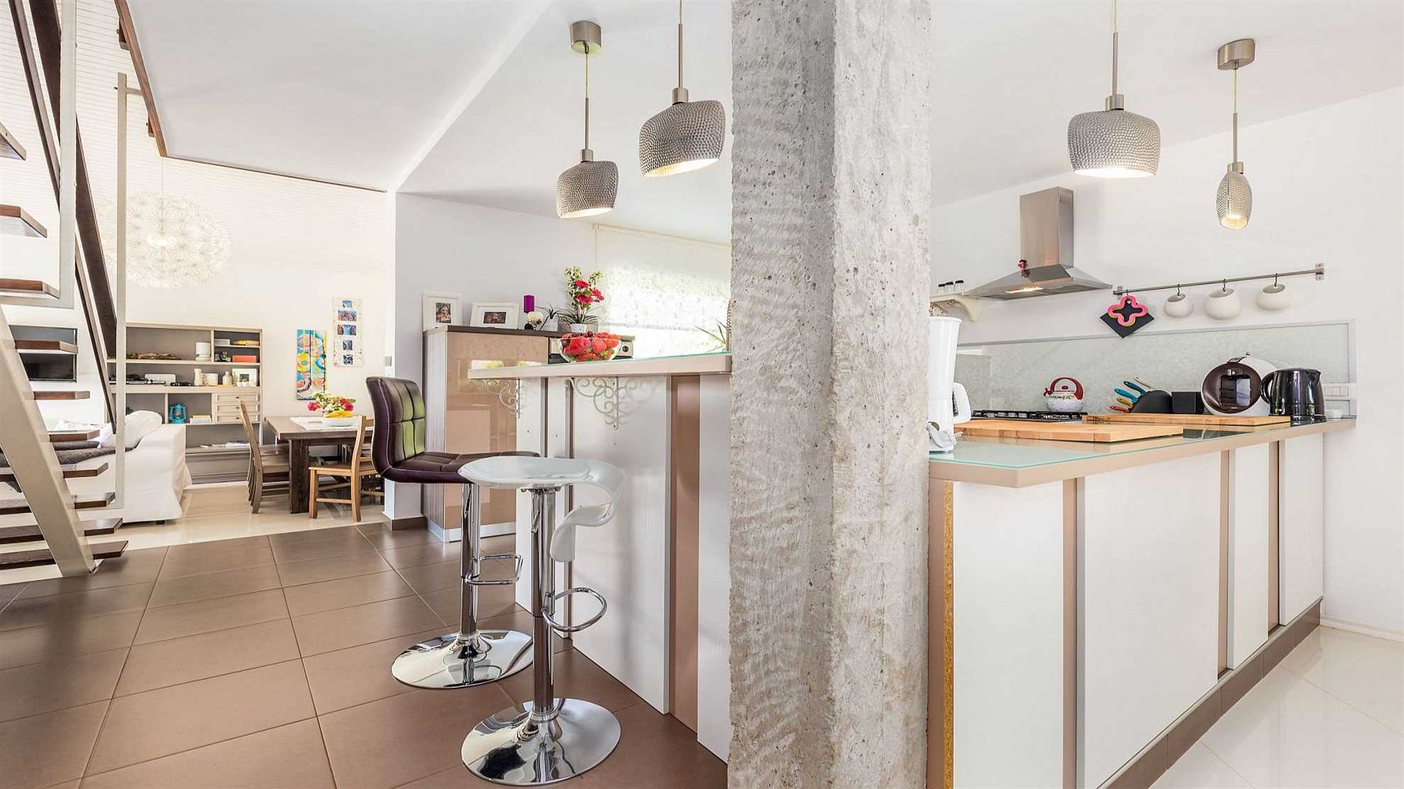 Family holiday house for a relaxing holiday