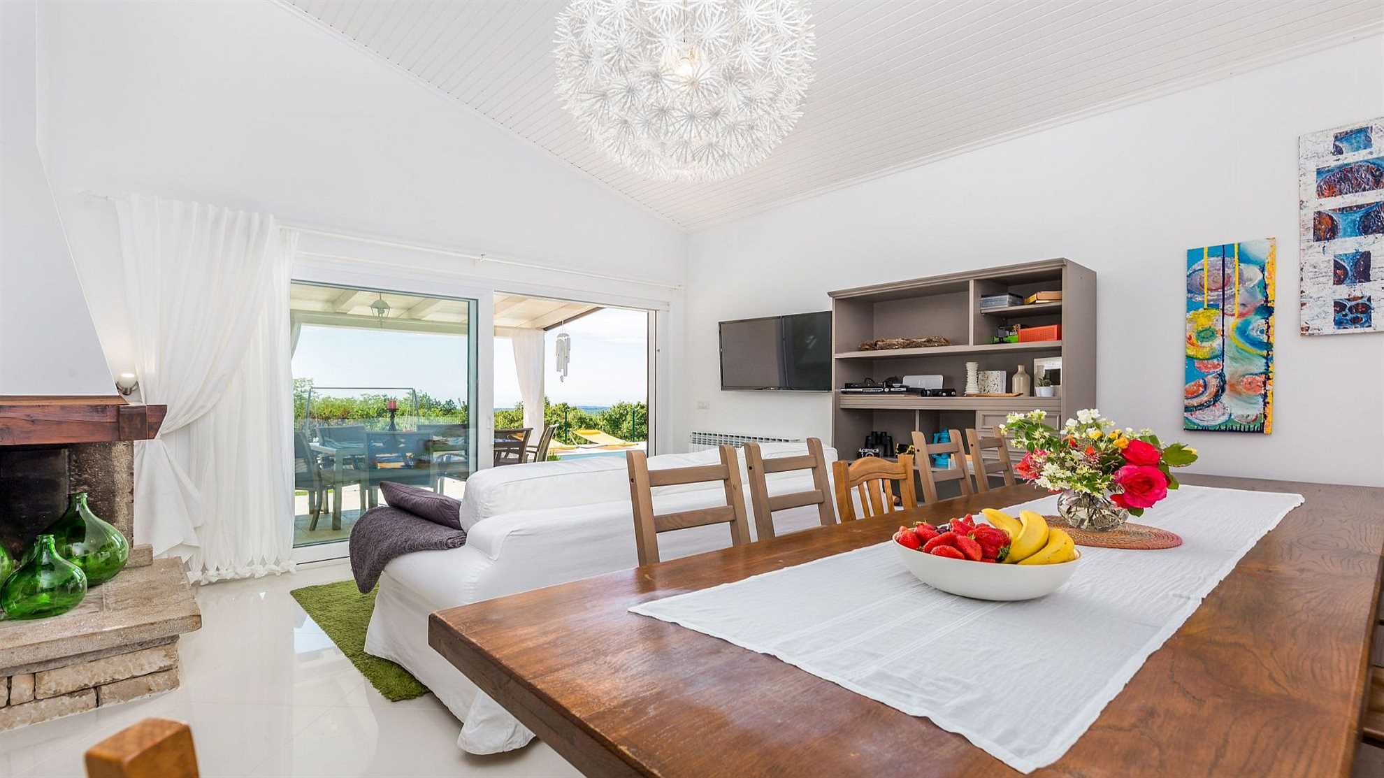 Family holiday house for a relaxing holiday