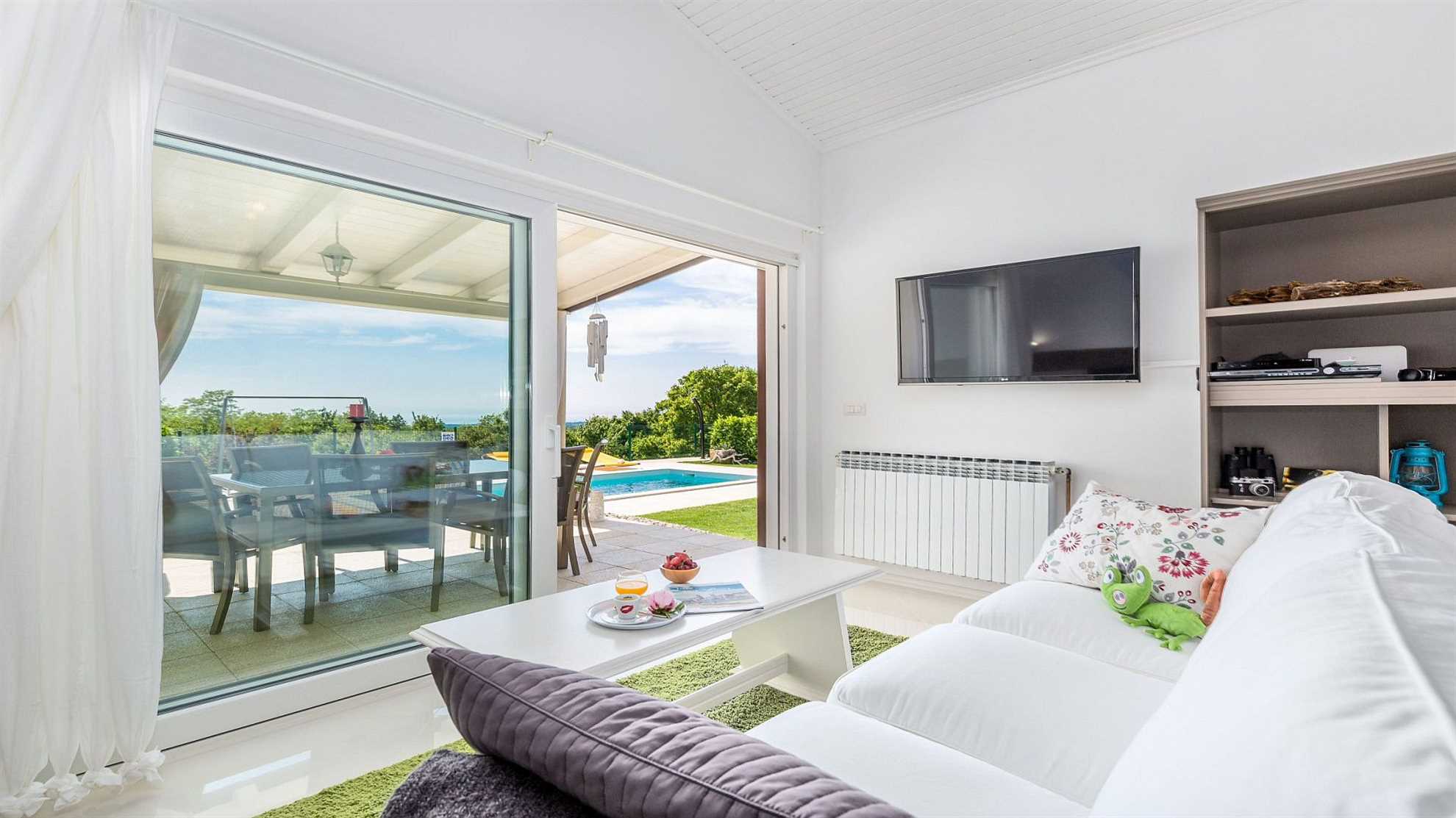 Family holiday house for a relaxing holiday