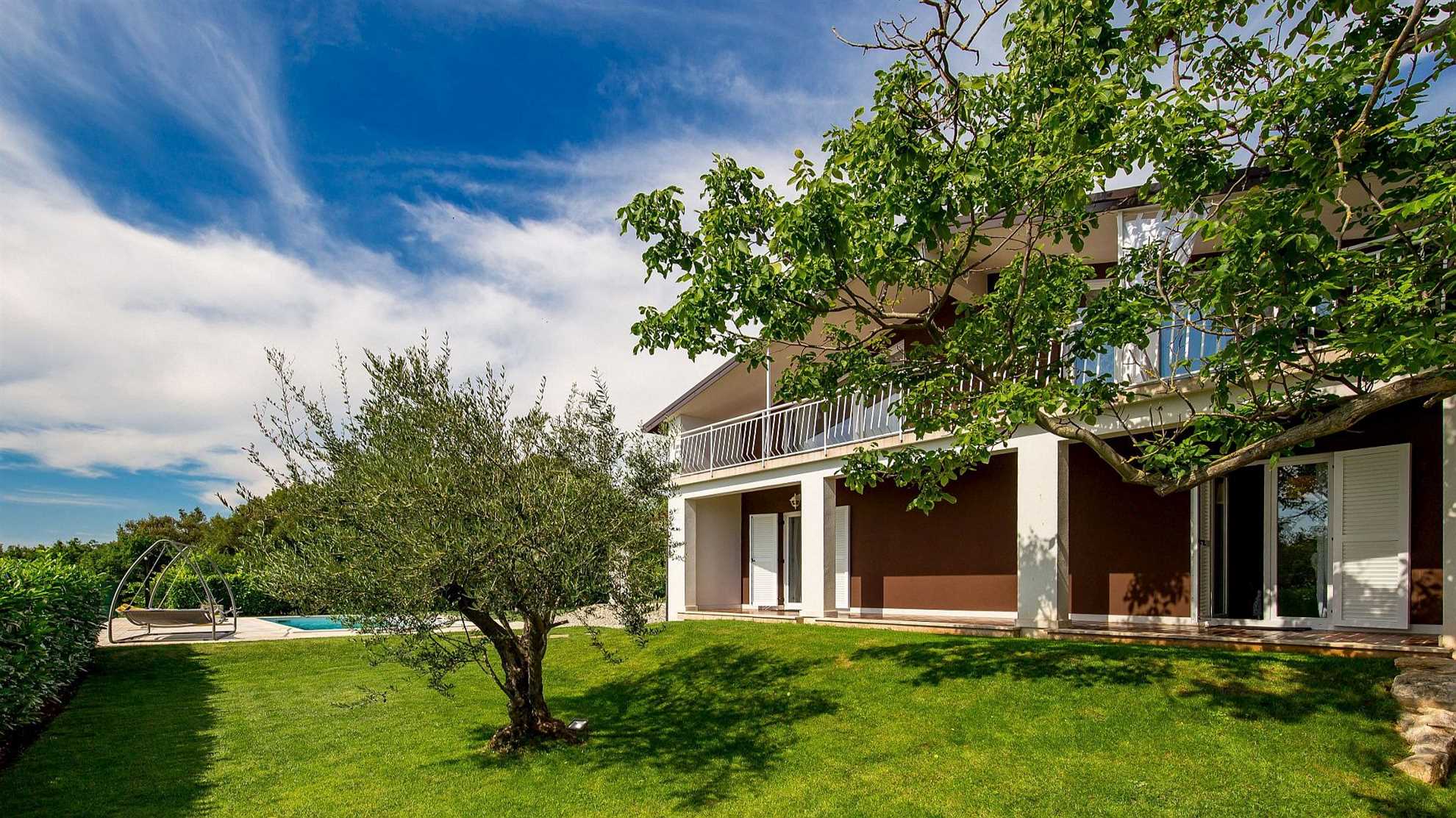 Family holiday house for a relaxing holiday