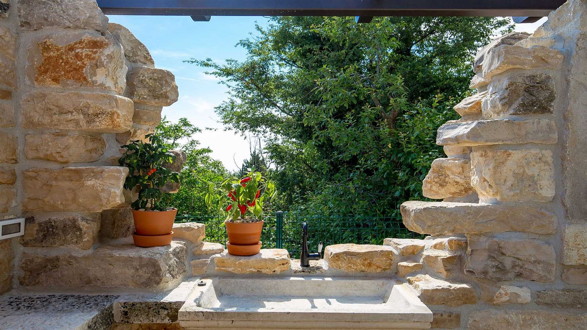 Family holiday house for a relaxing holiday