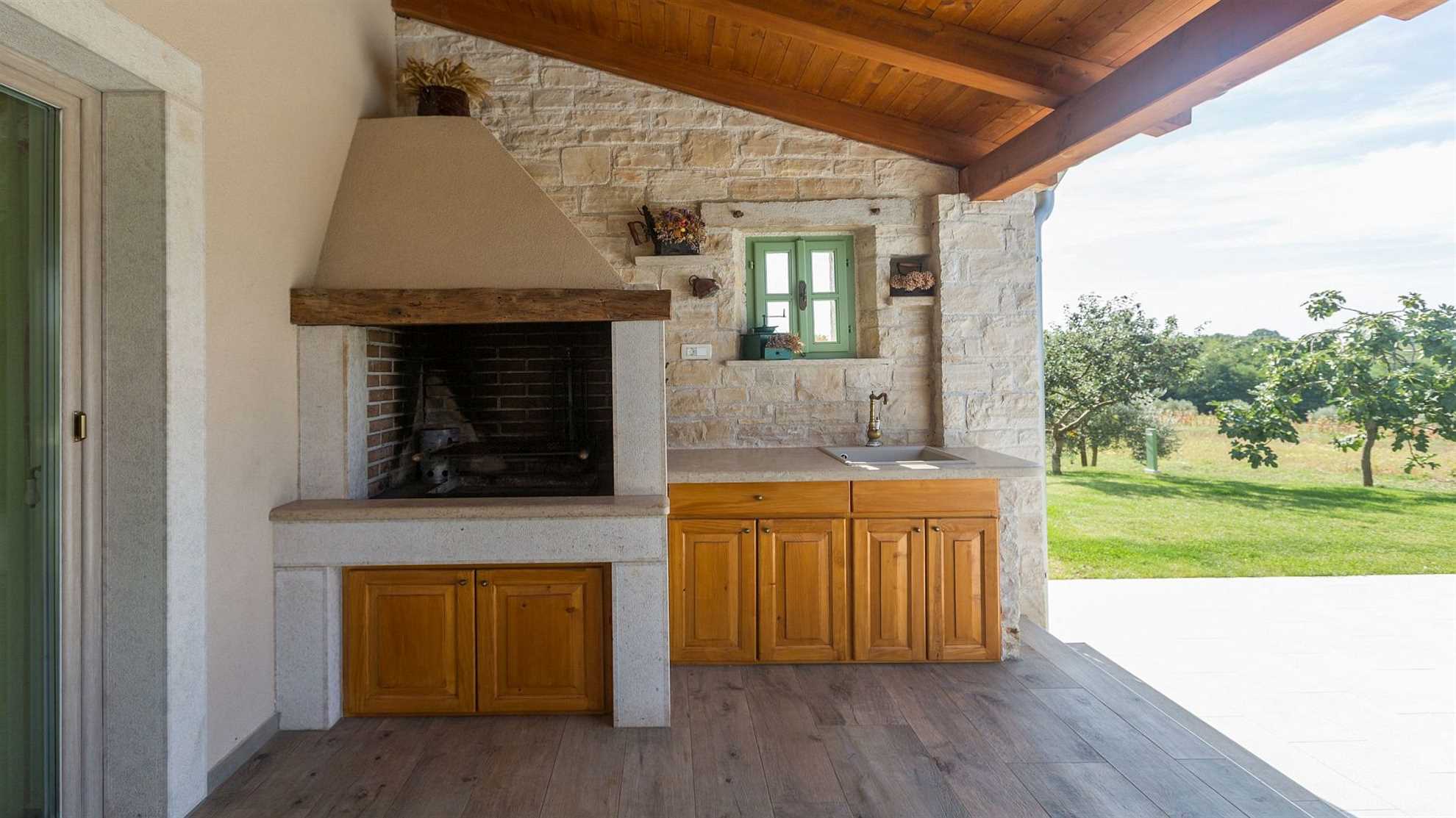 Mediterranean style villa perfect for families
