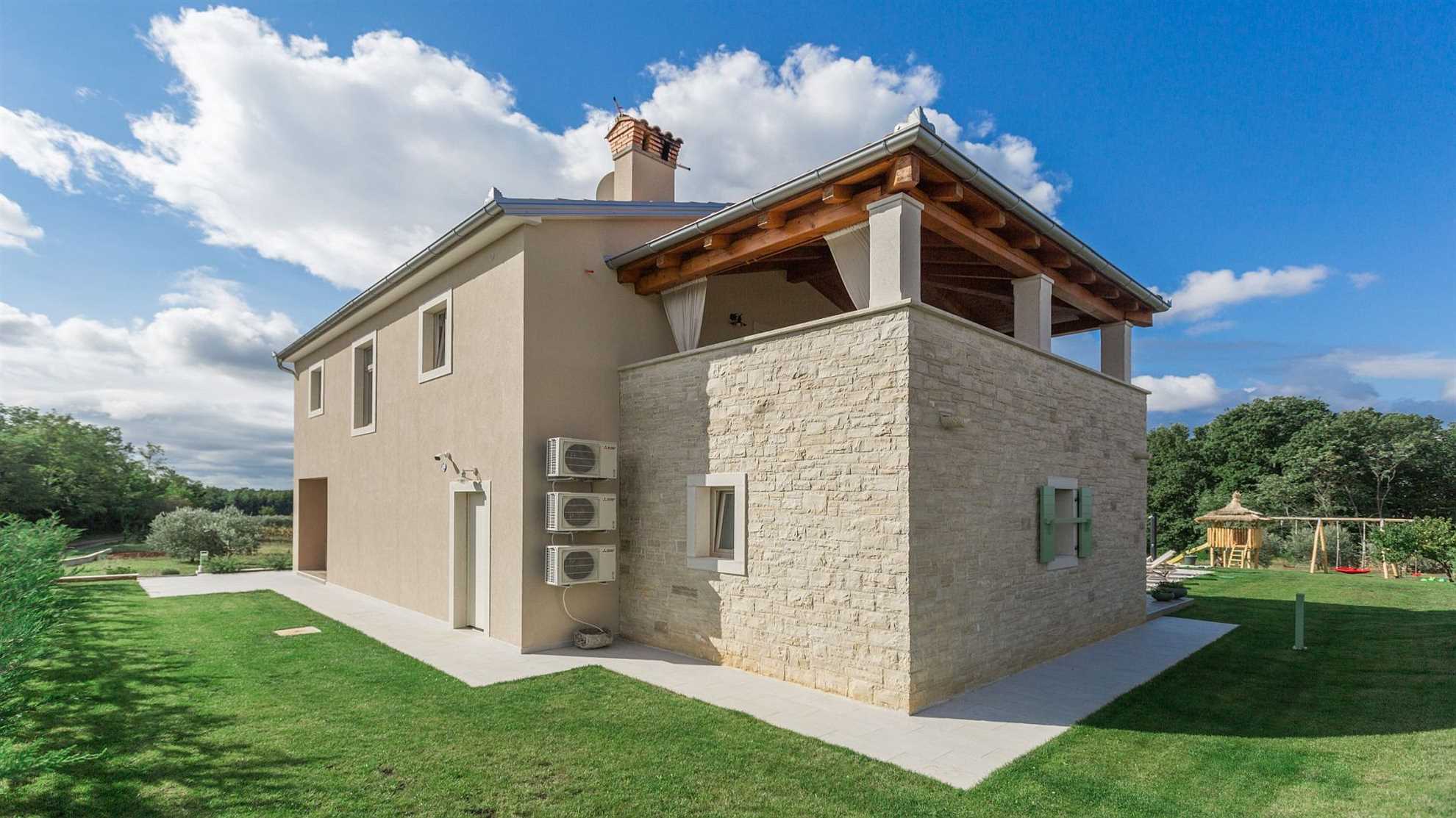 Mediterranean style villa perfect for families