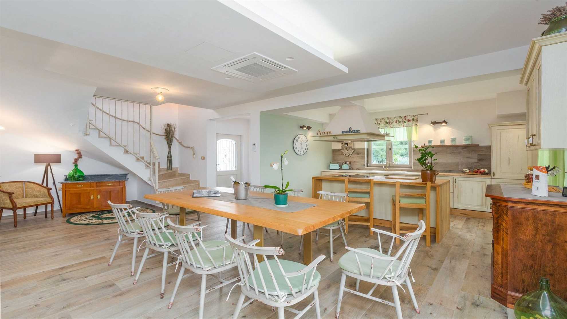 Mediterranean style villa perfect for families
