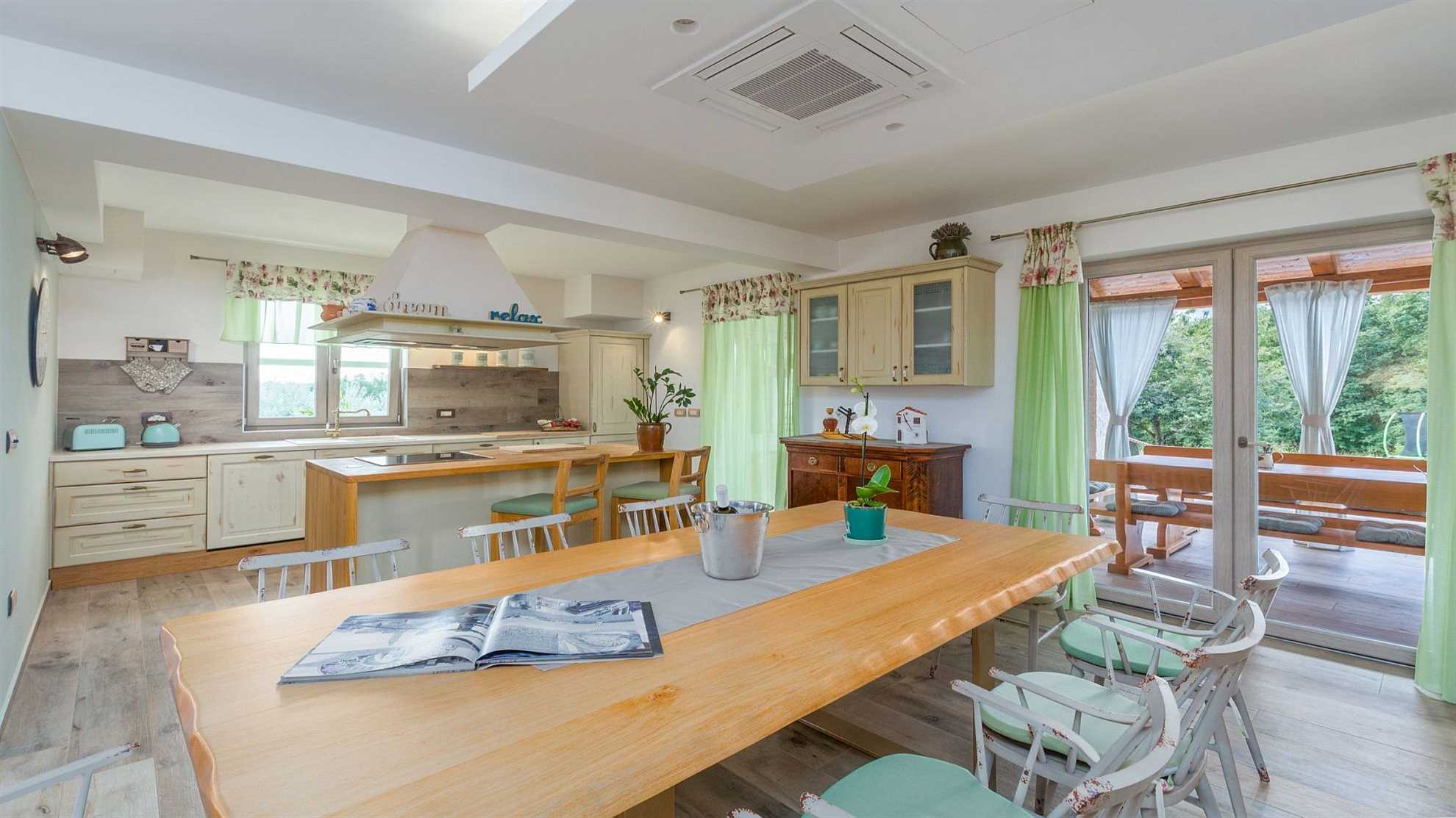 Mediterranean style villa perfect for families