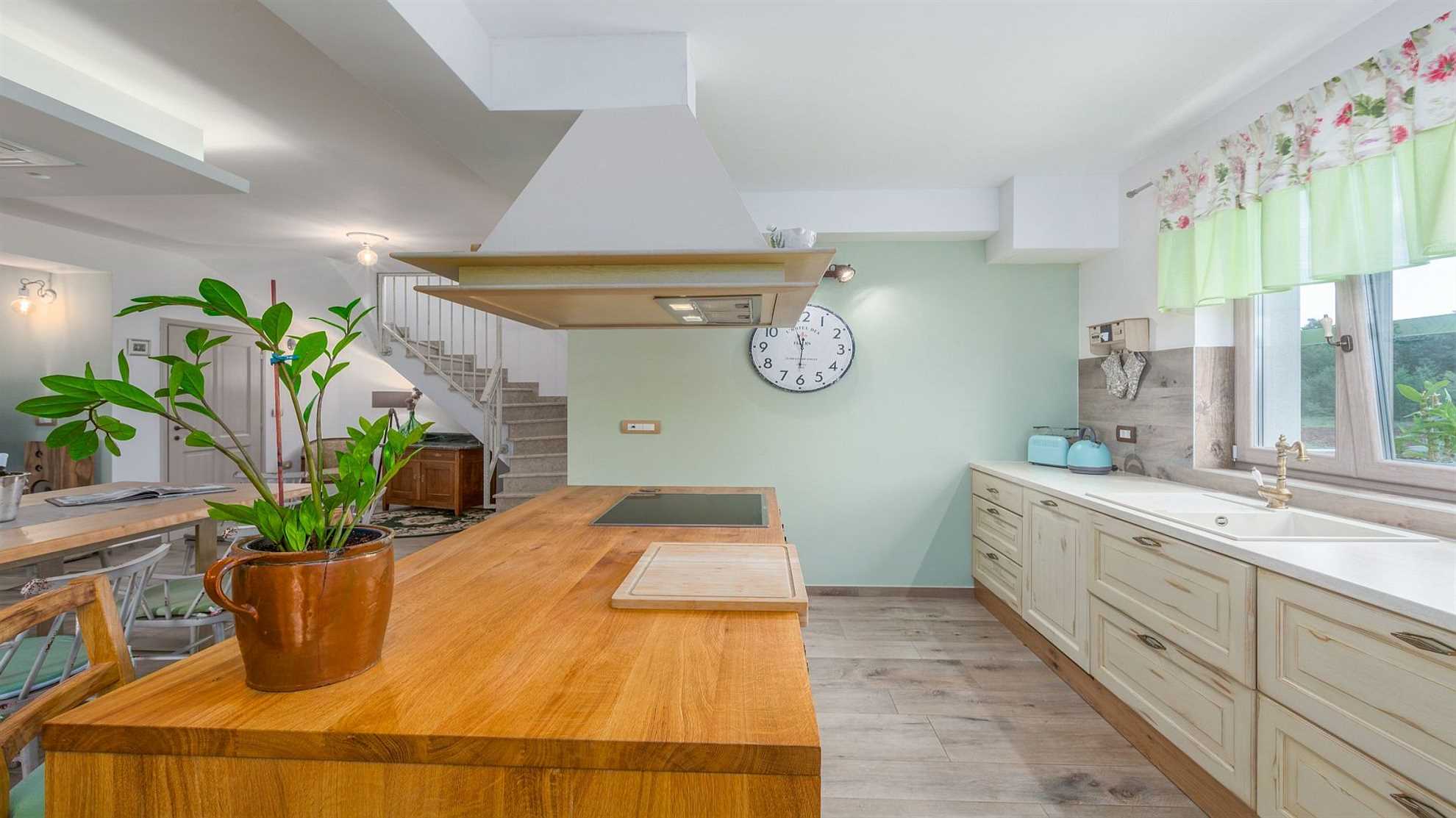 Mediterranean style villa perfect for families
