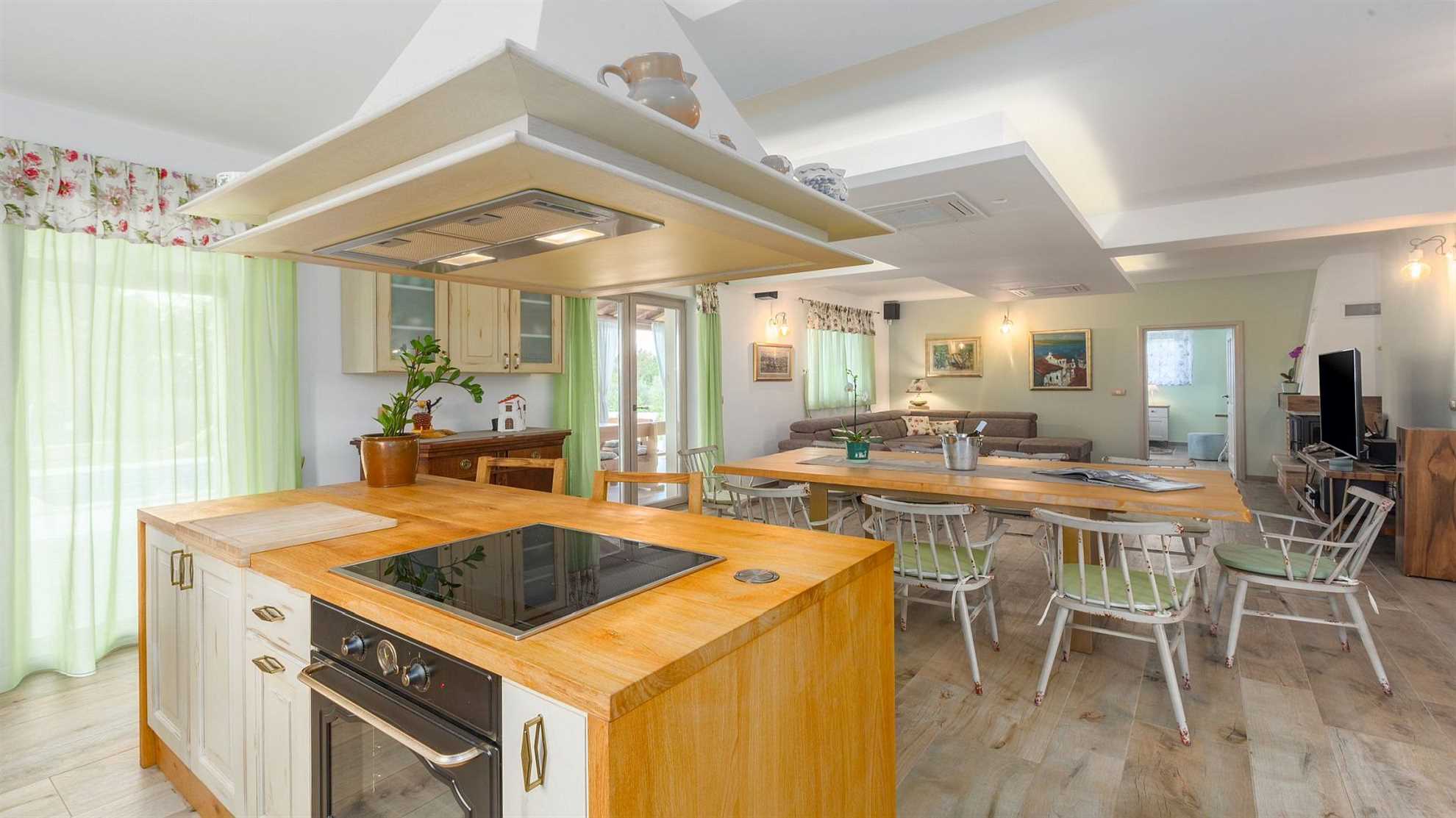 Mediterranean style villa perfect for families