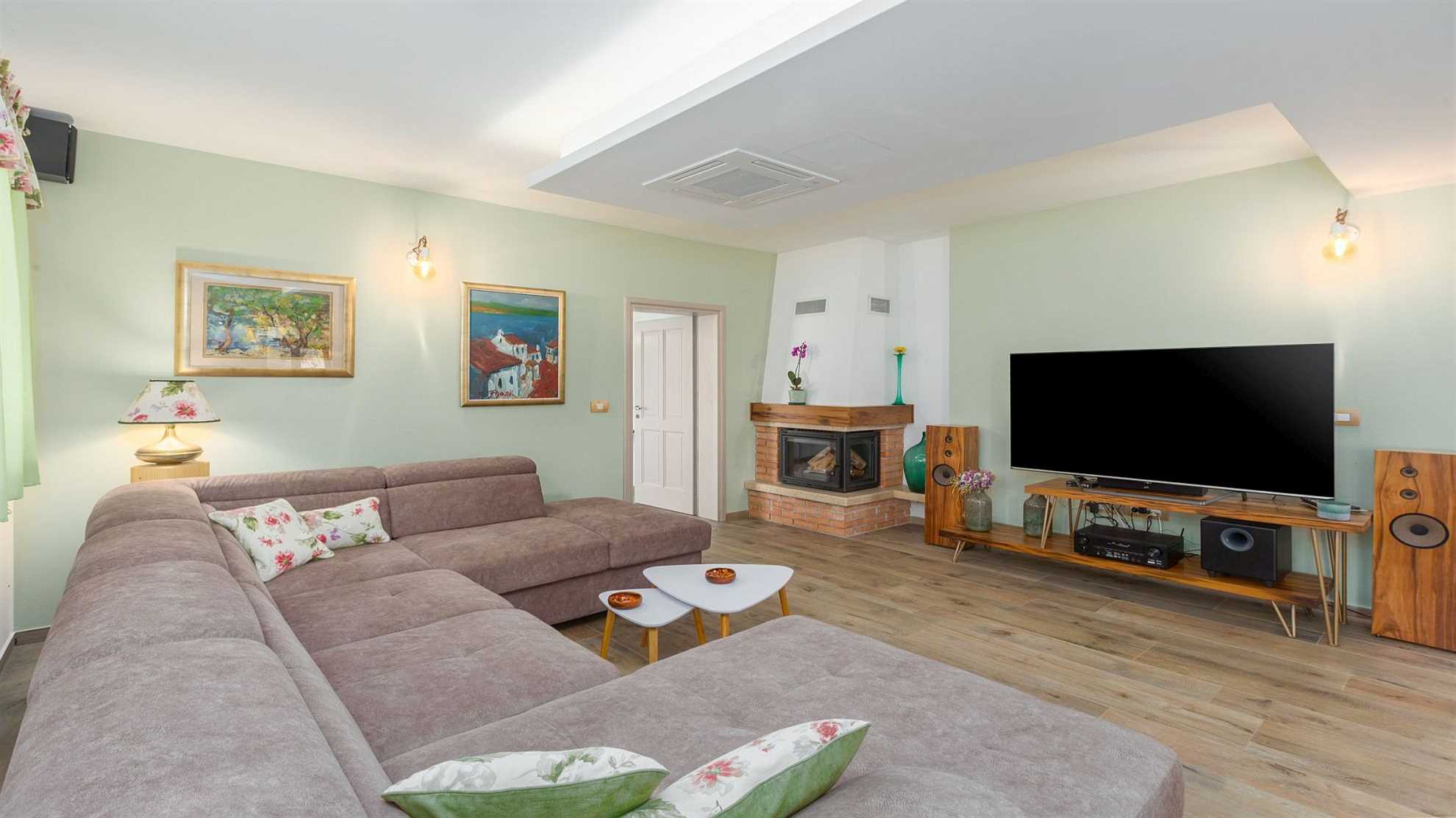Mediterranean style villa perfect for families