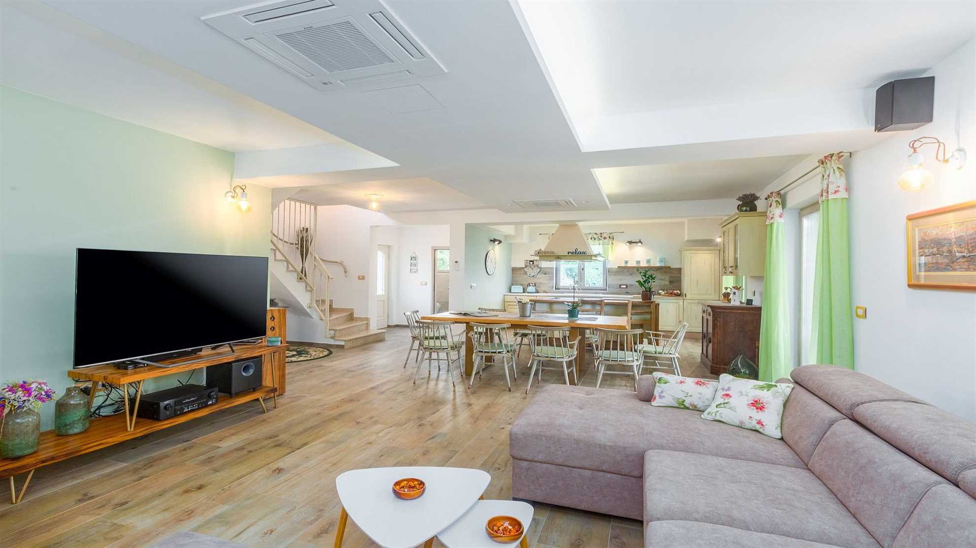 Mediterranean style villa perfect for families