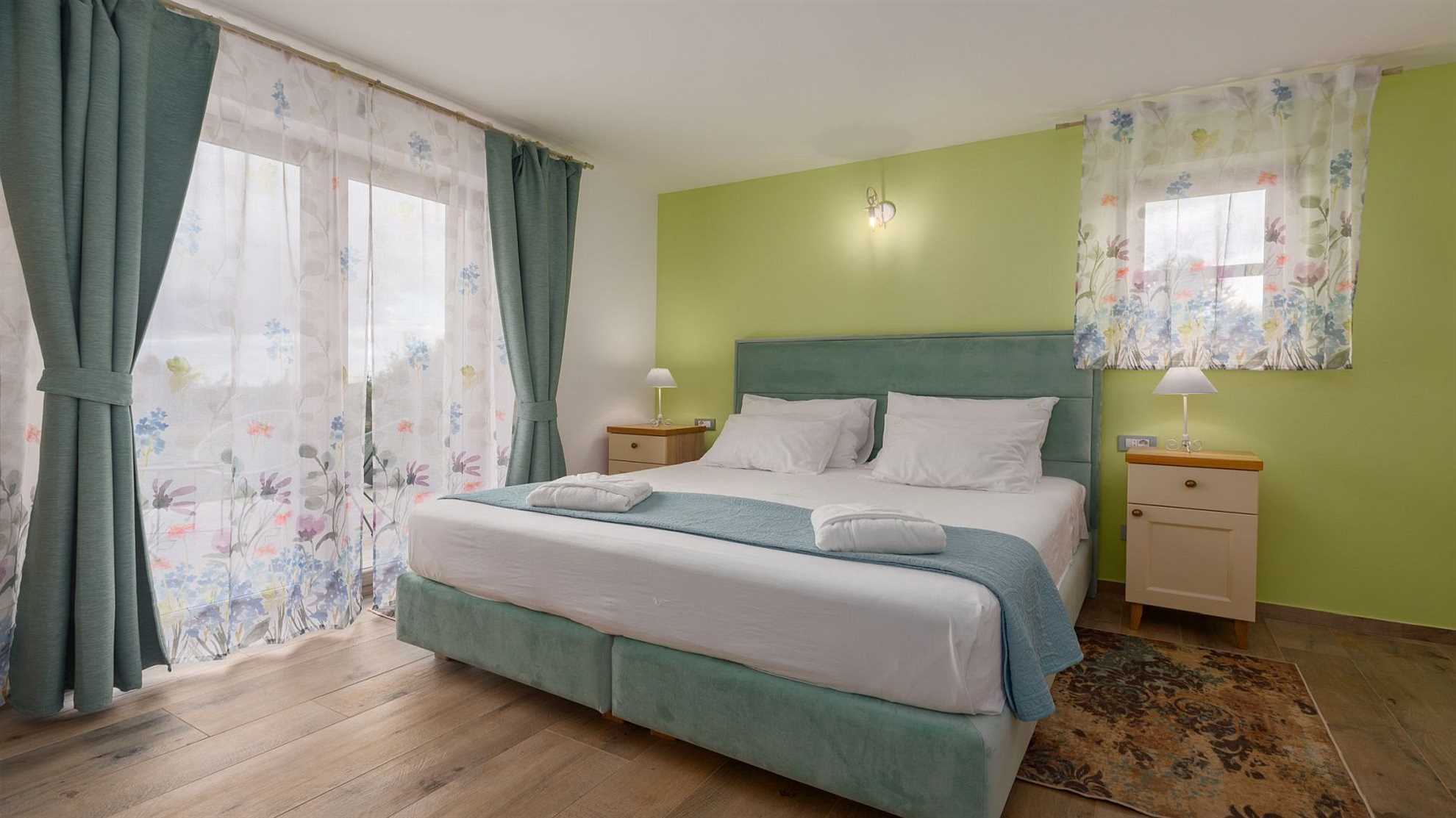Mediterranean style villa perfect for families