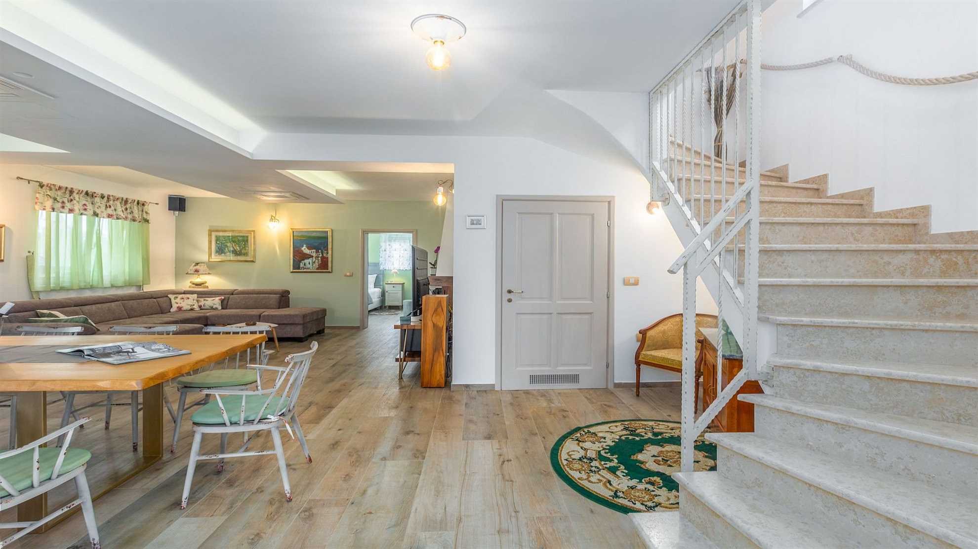 Mediterranean style villa perfect for families