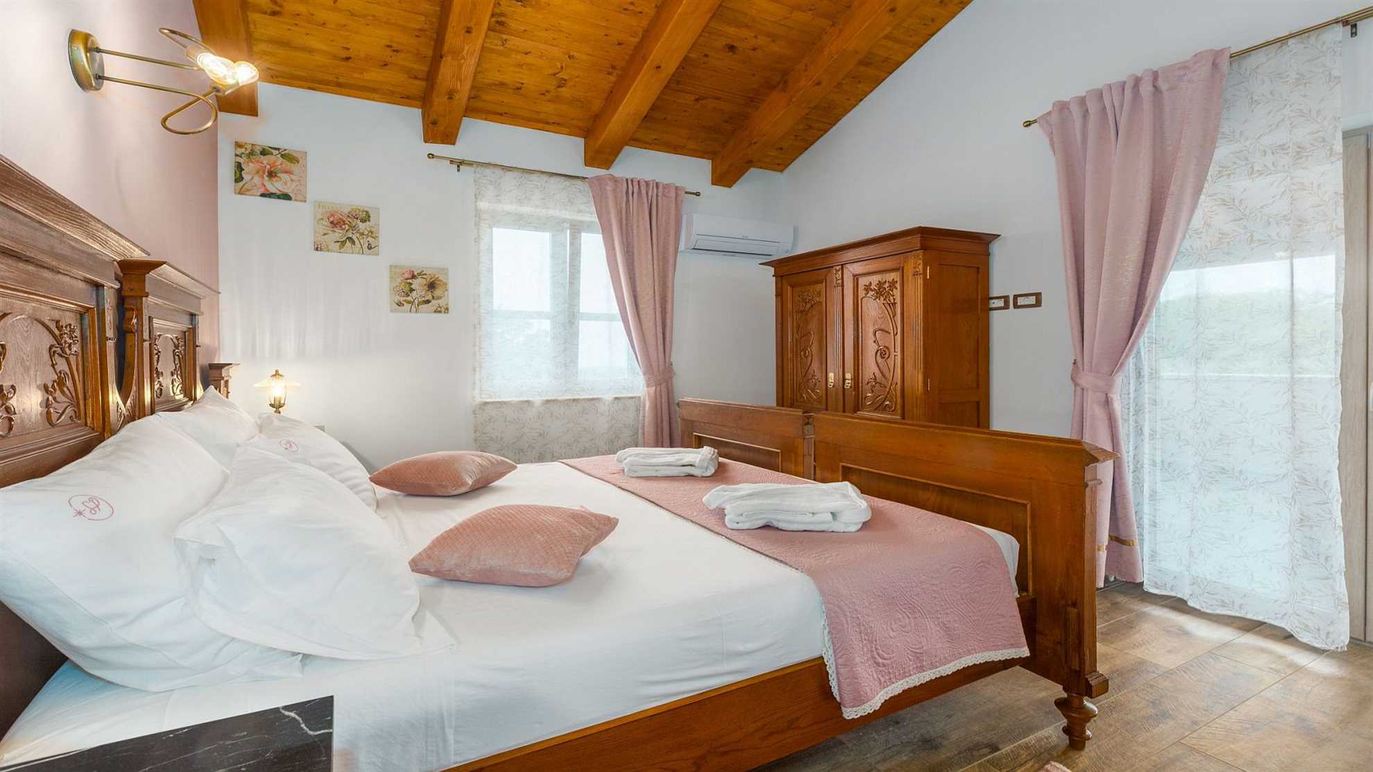 Mediterranean style villa perfect for families