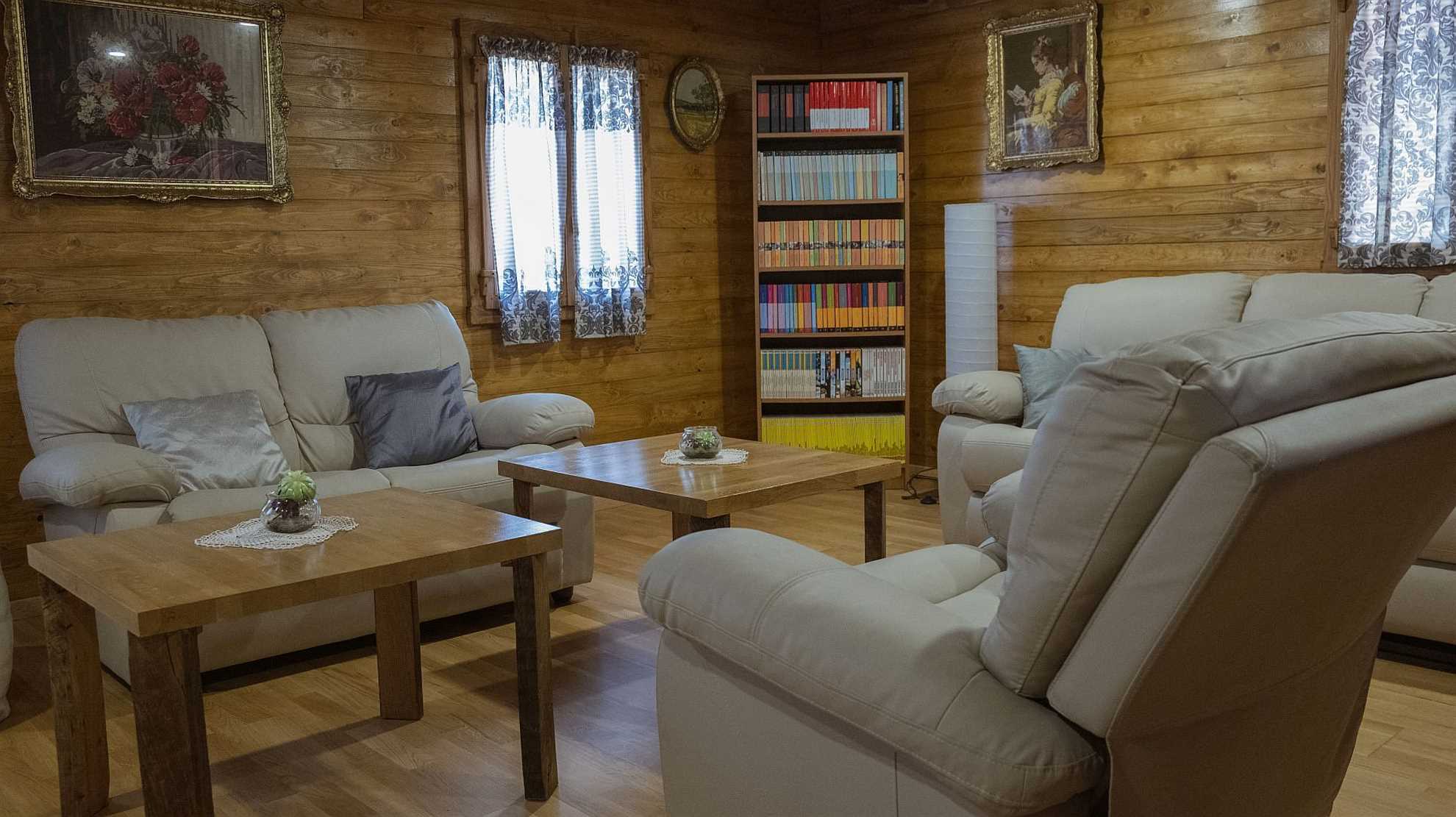 Charming eco-rural holiday home in Lopatinec